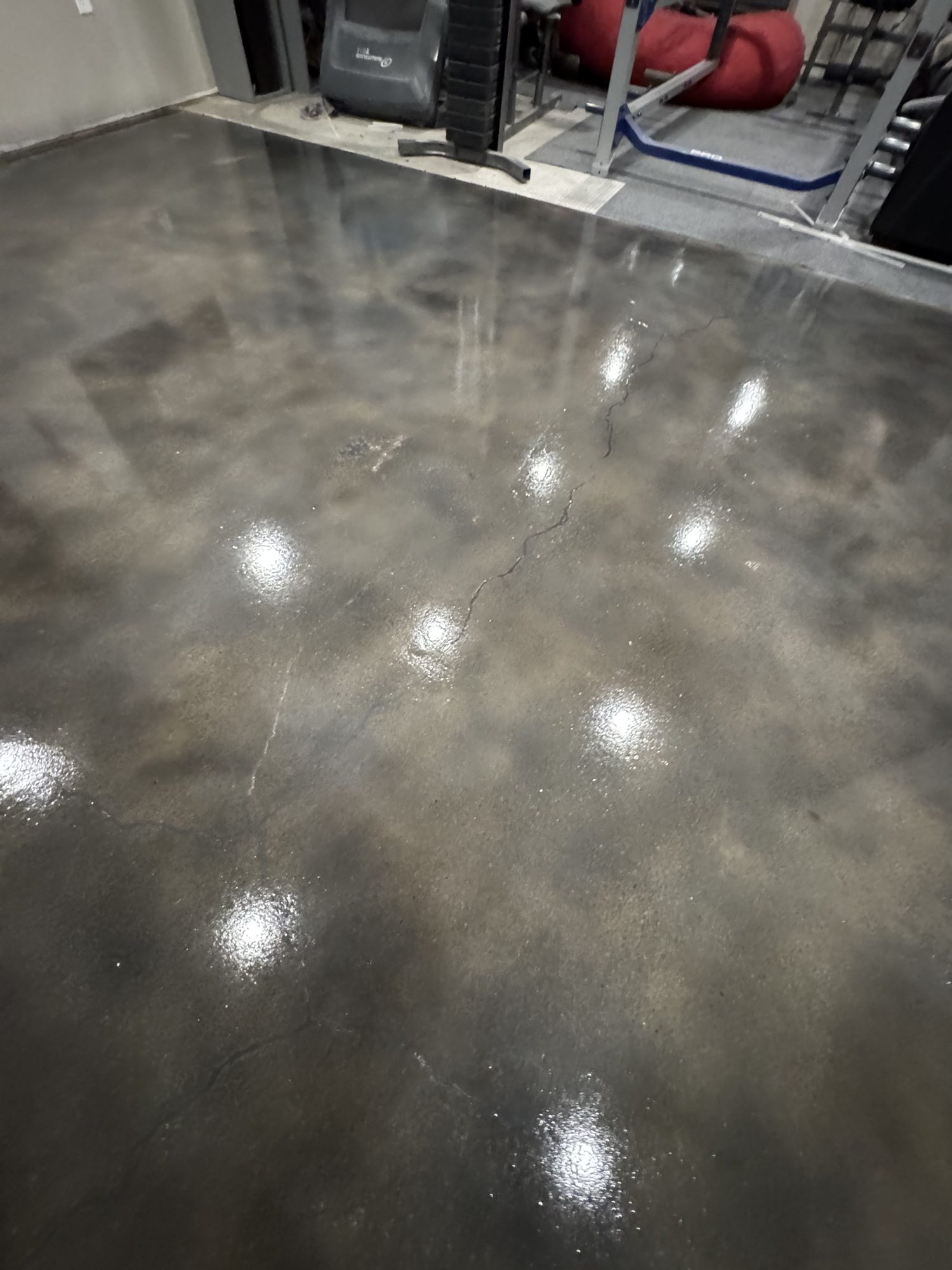 Ryan's Grind & Seal Basement Floor - Photo 14