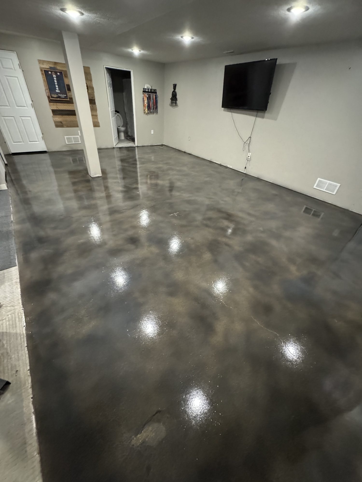 Ryan's Grind & Seal Basement Floor - Photo 6