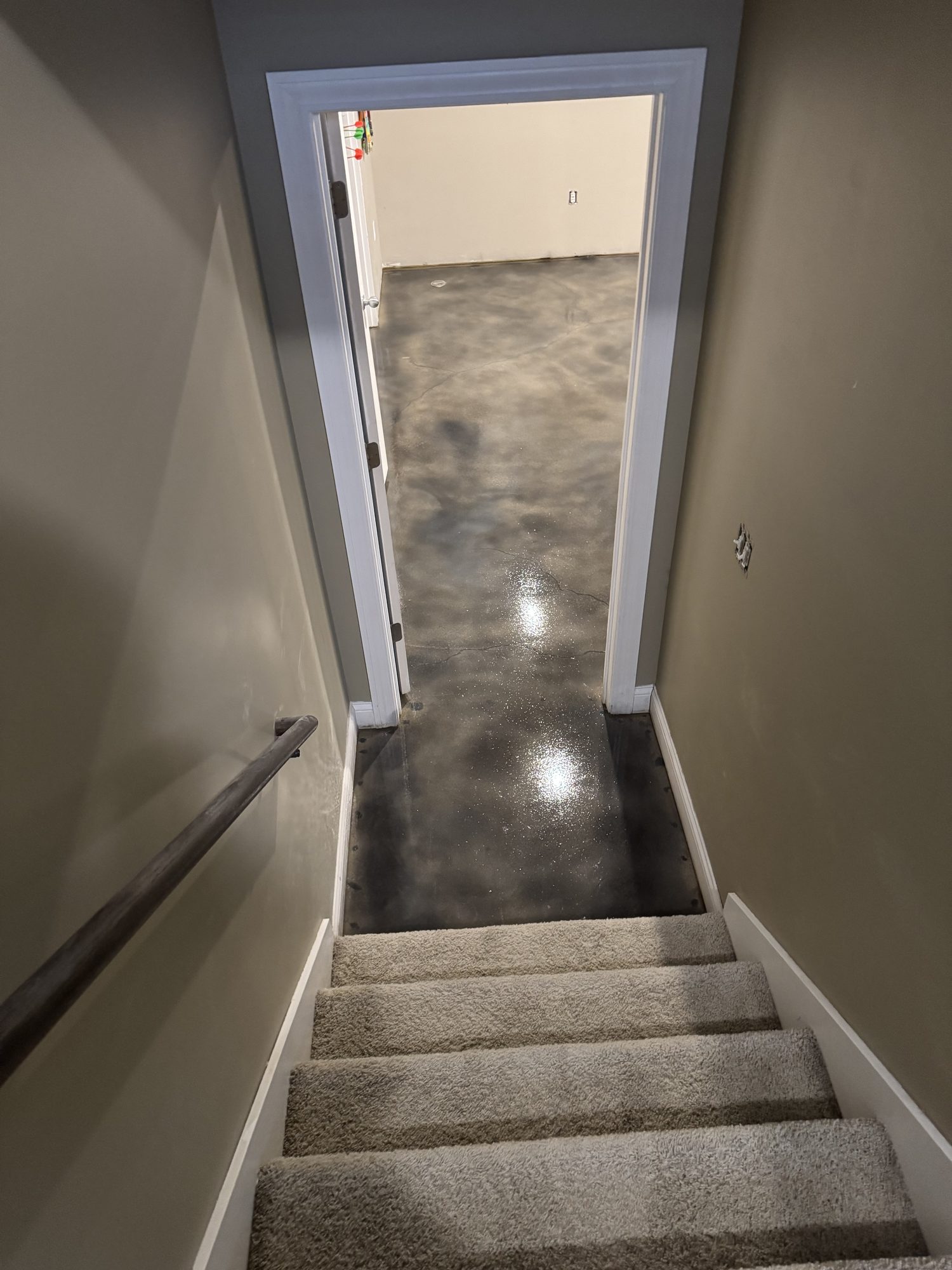 Ryan's Grind & Seal Basement Floor - Photo 17