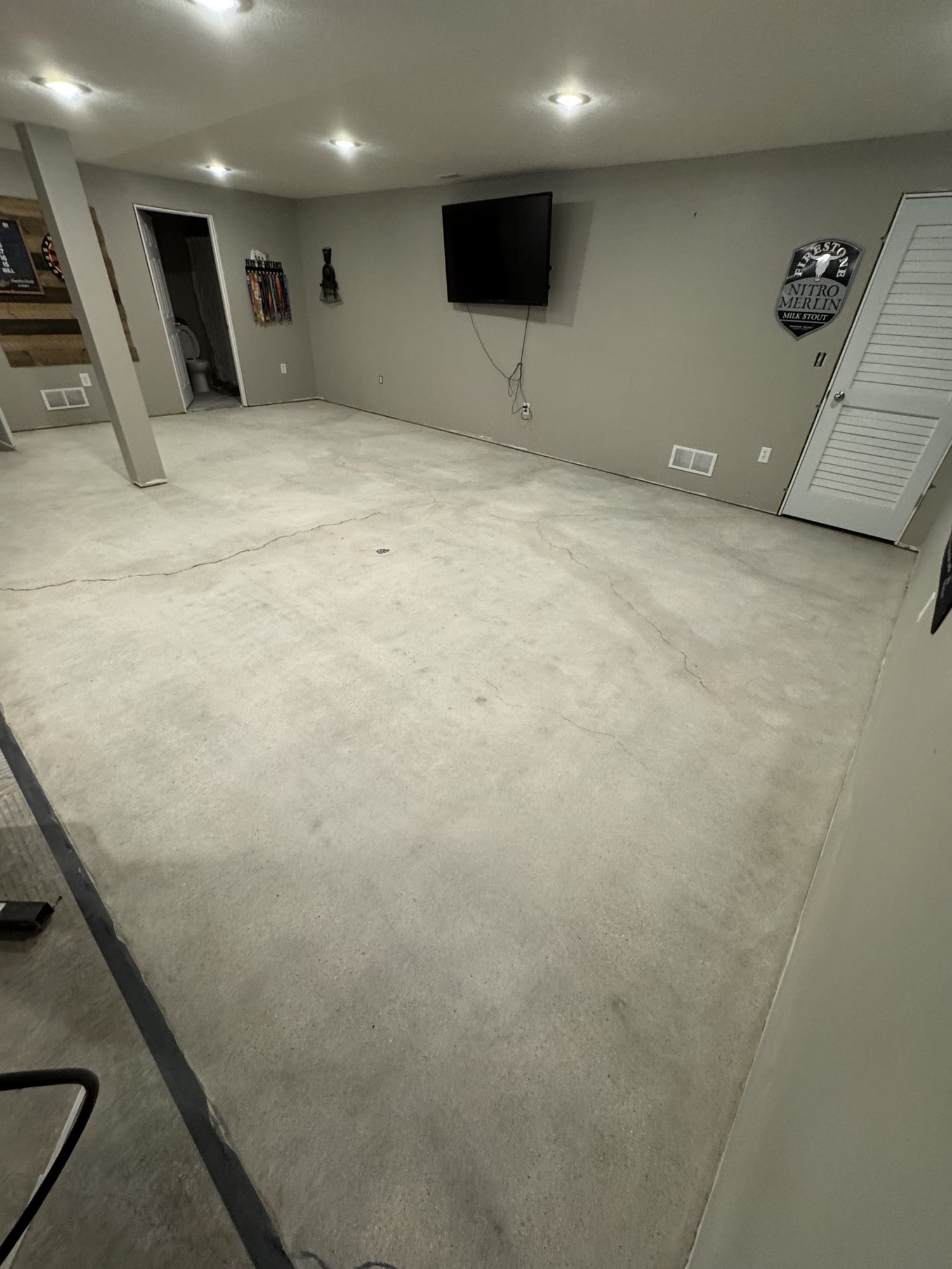Ryan's Grind & Seal Basement Floor - Photo 5