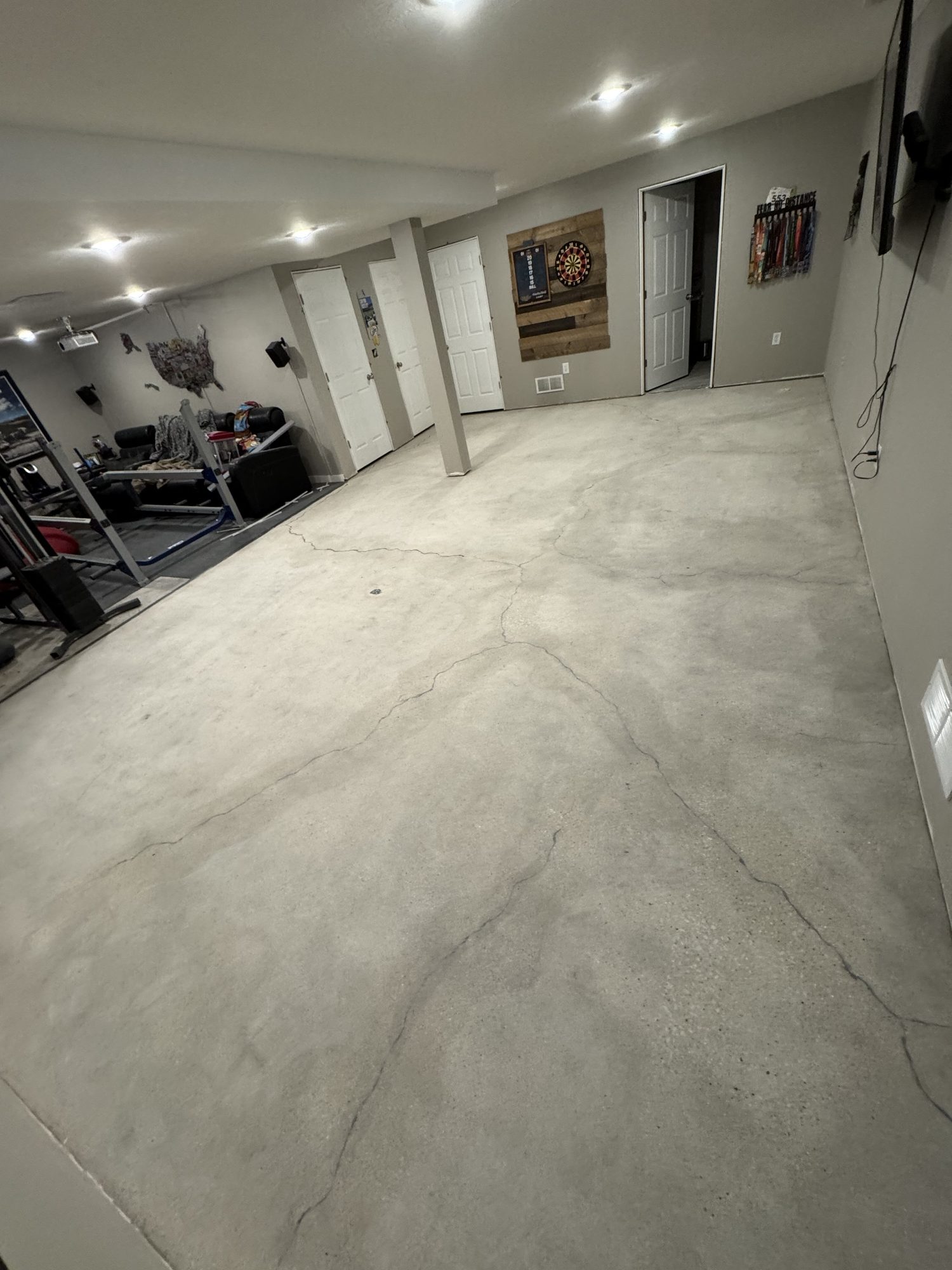 Ryan's Grind & Seal Basement Floor - Photo 9