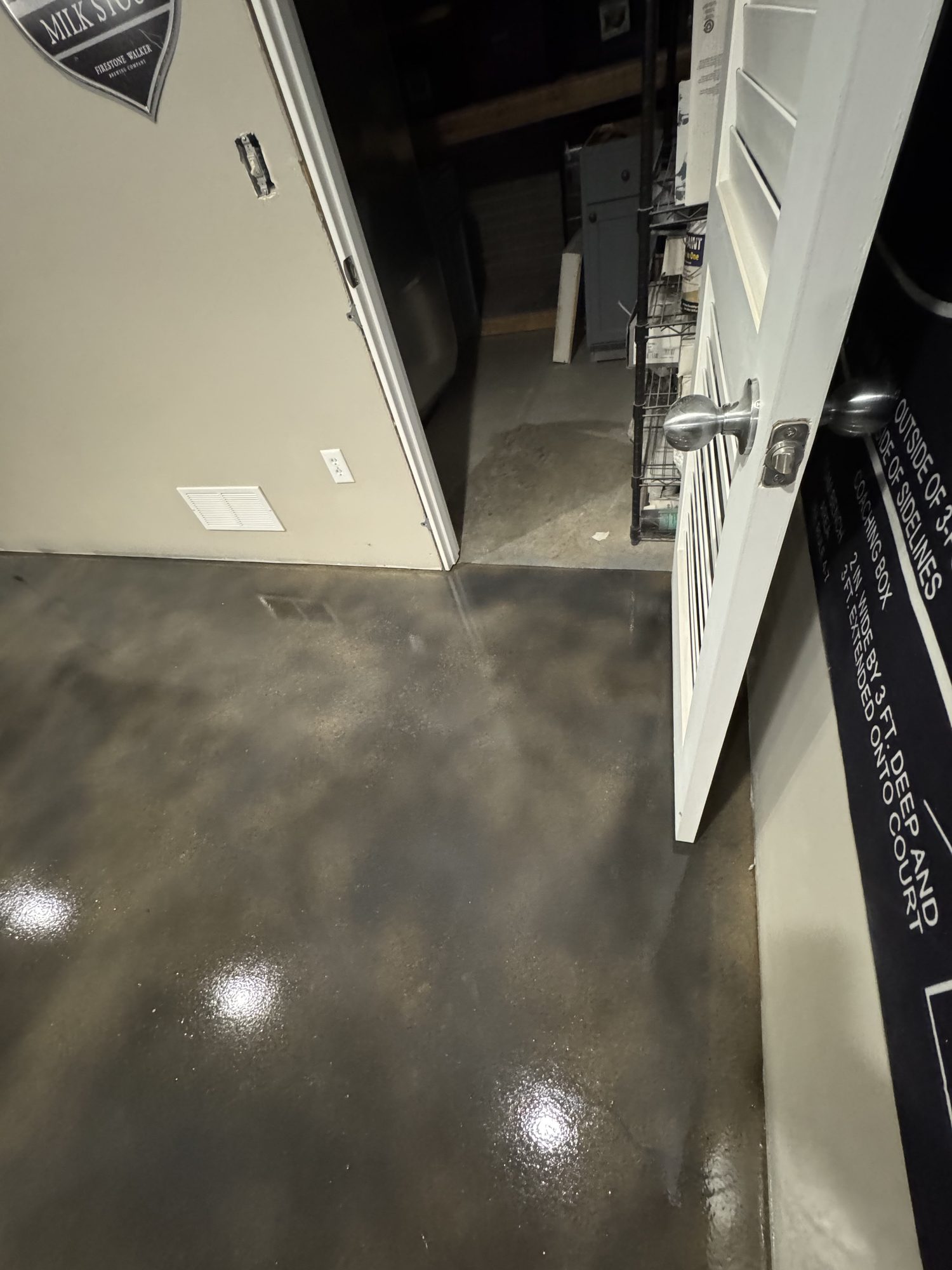 Ryan's Grind & Seal Basement Floor - Photo 10