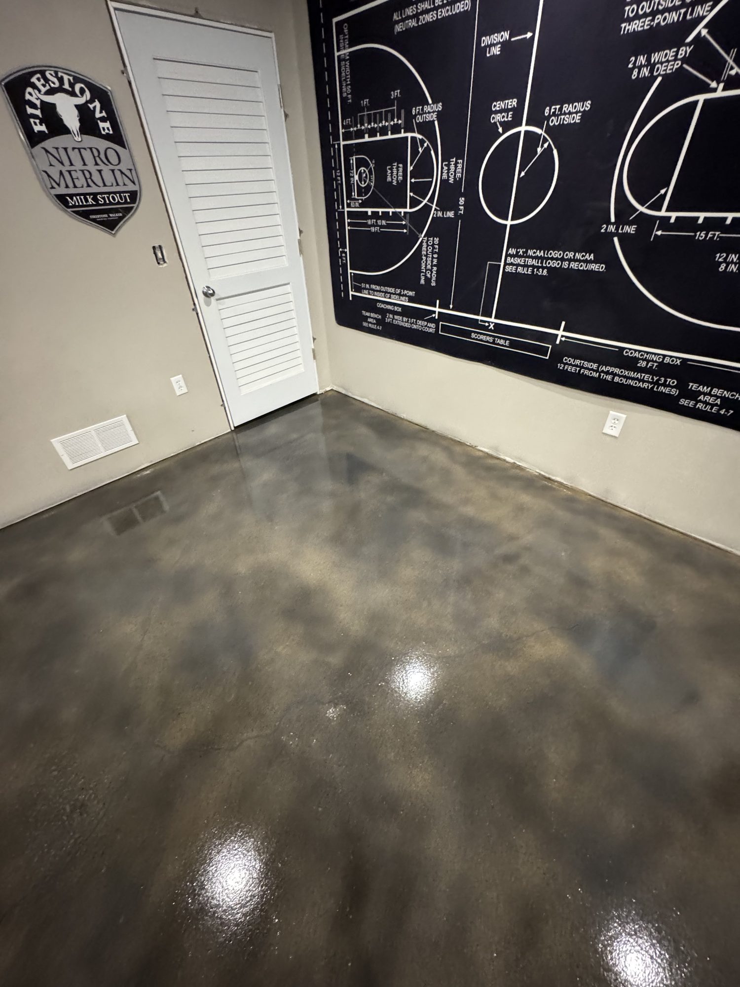 Ryan's Grind & Seal Basement Floor - Photo 11