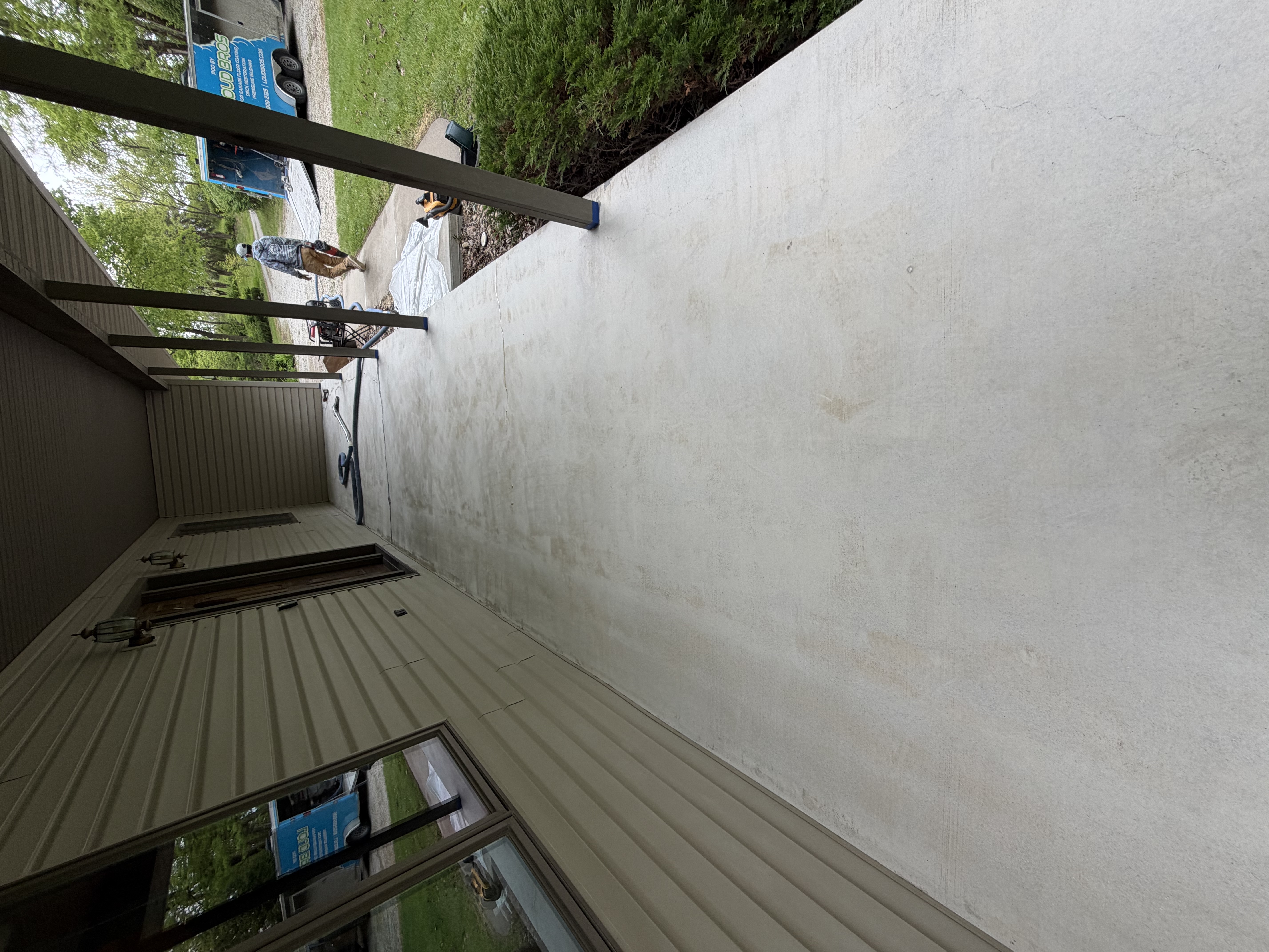 Becky's Front Patio Polyaspartic - Photo 7