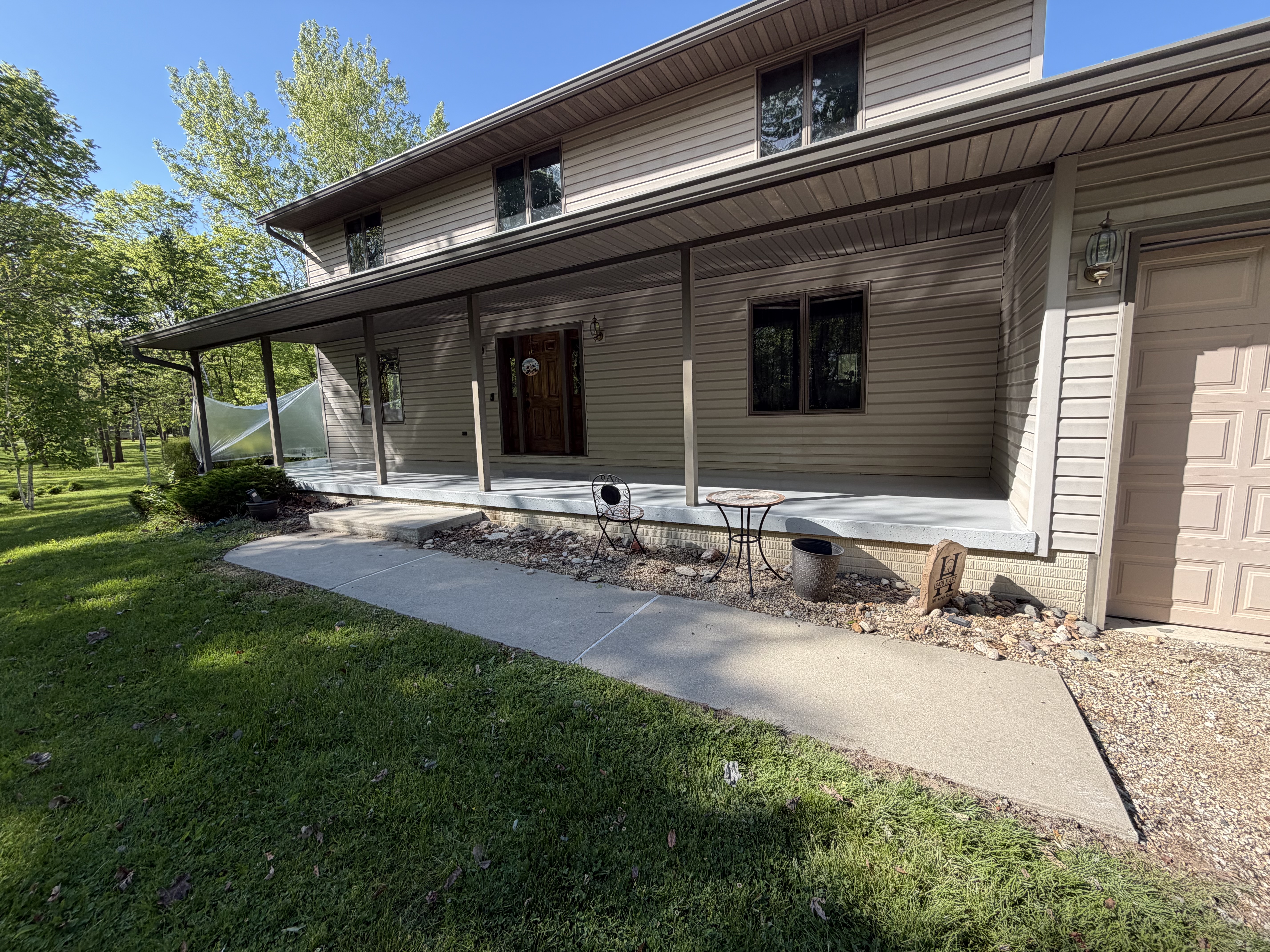 Becky's Front Patio Polyaspartic - Photo 8