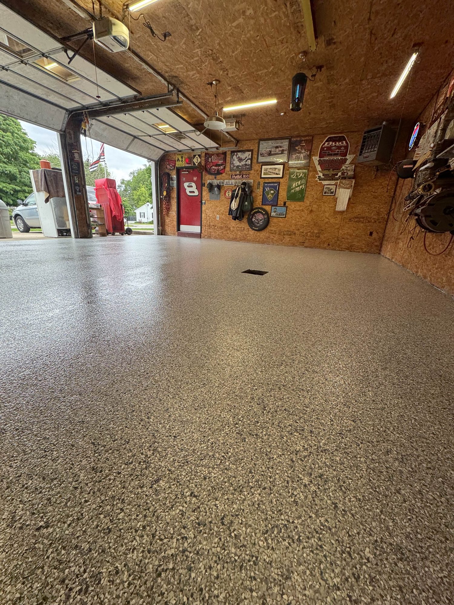 Barbara's Tidal Wave Garage Floor Coating - Photo 6