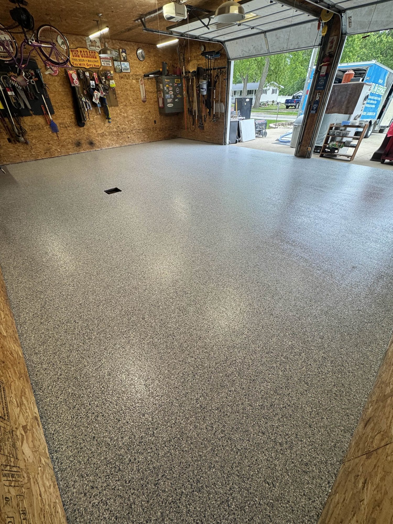 Barbara's Tidal Wave Garage Floor Coating - Photo 7