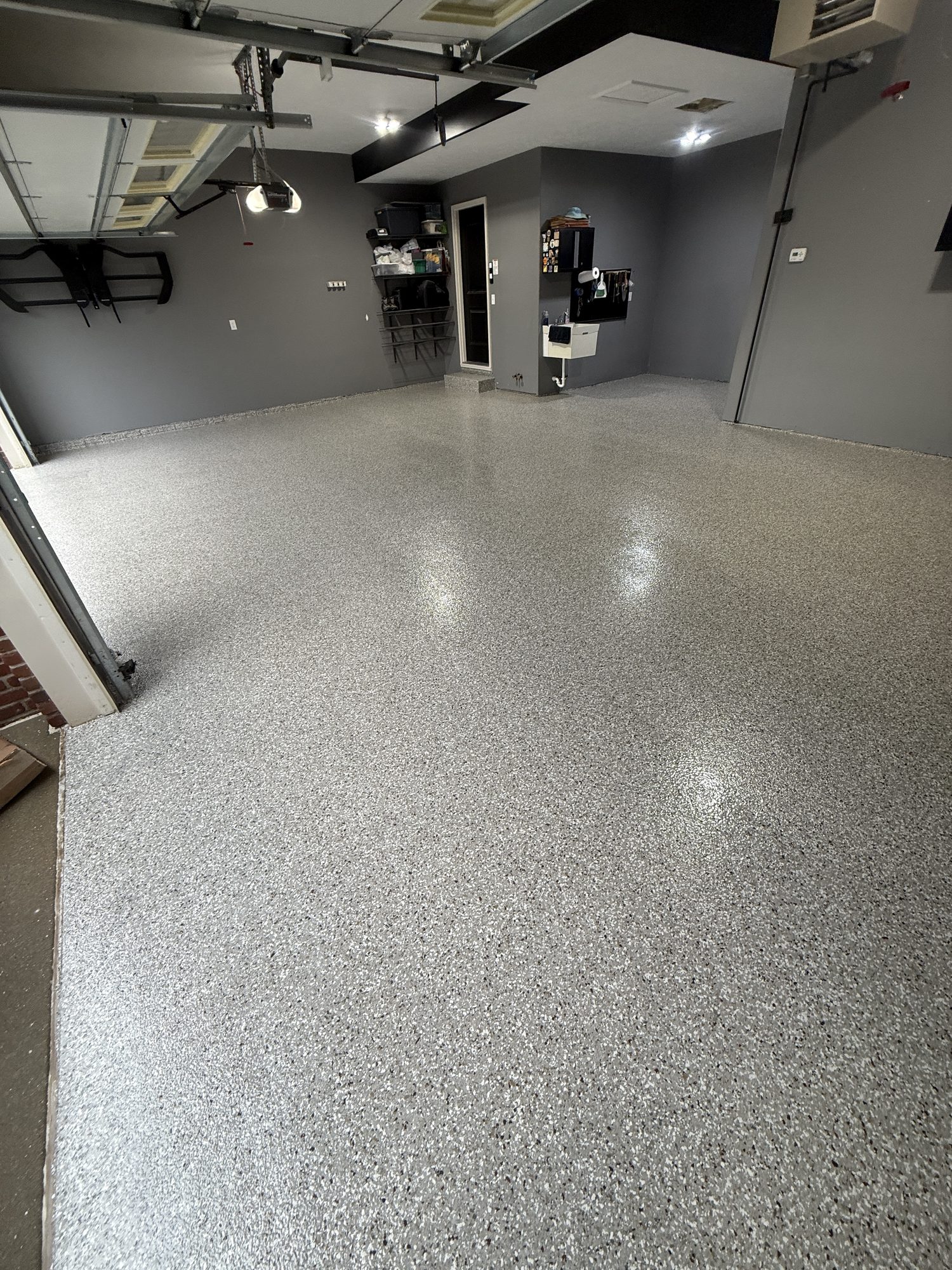 Frank's Garage Floor Coating - Photo 11