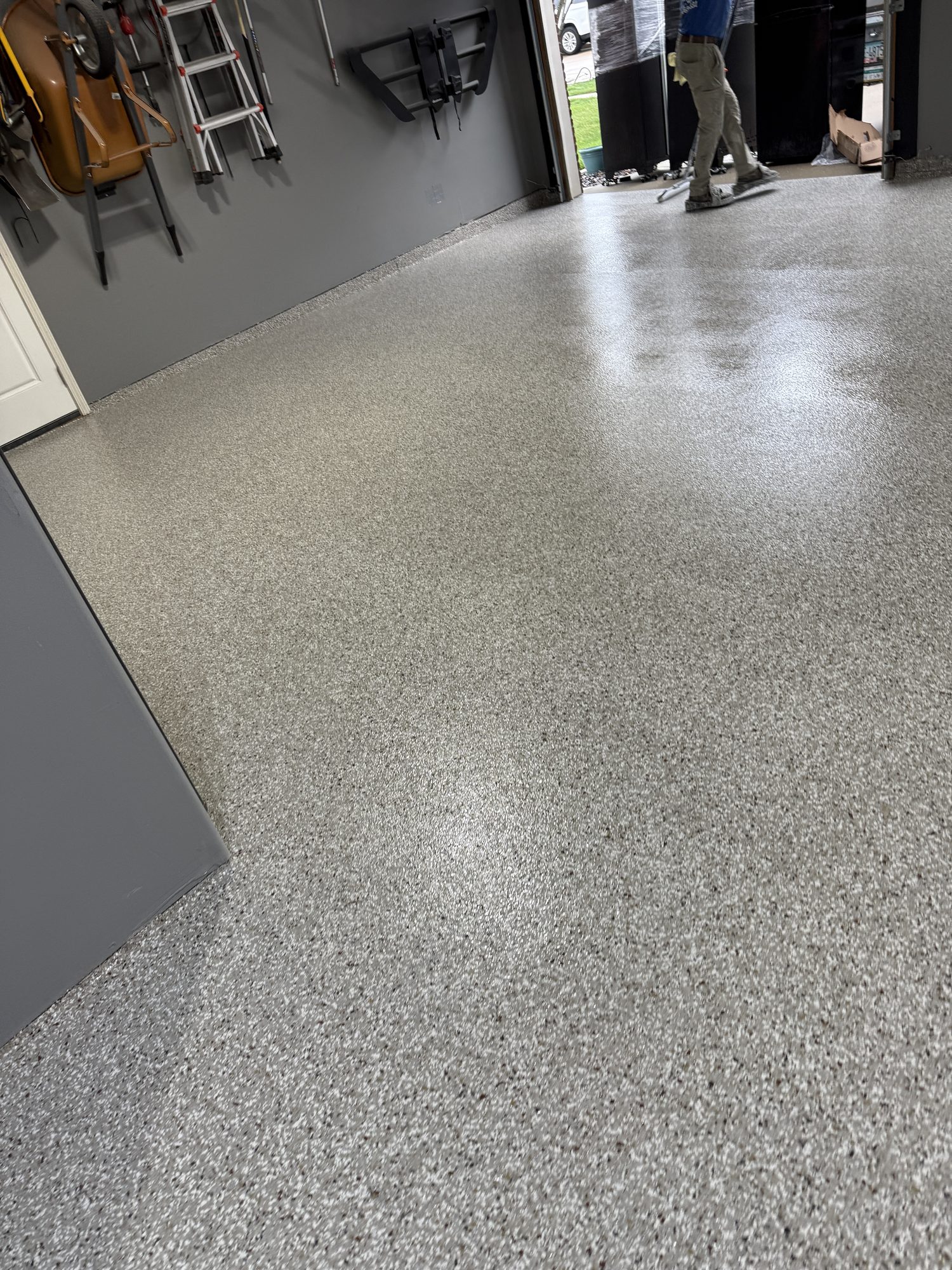 Frank's Garage Floor Coating - Photo 6