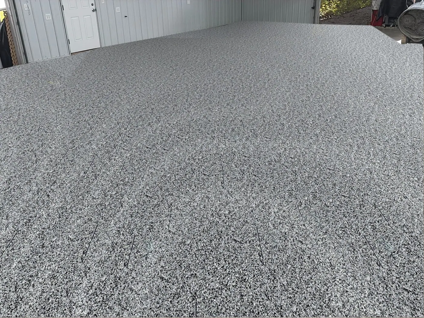 Preview of the floor in Domino