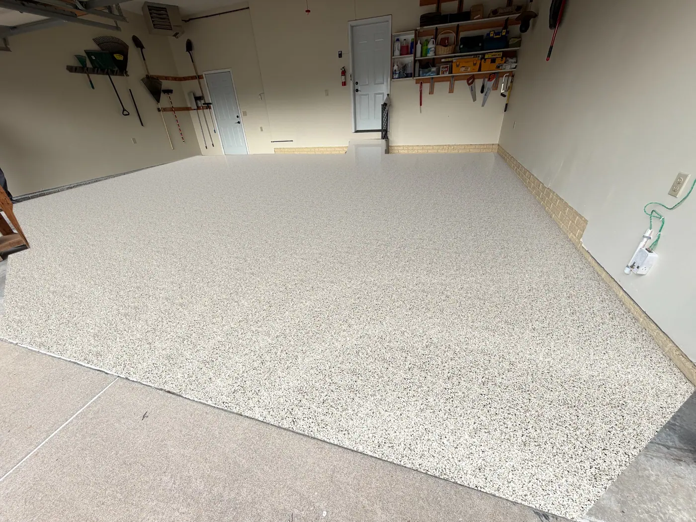 Preview of the floor in Shoreline