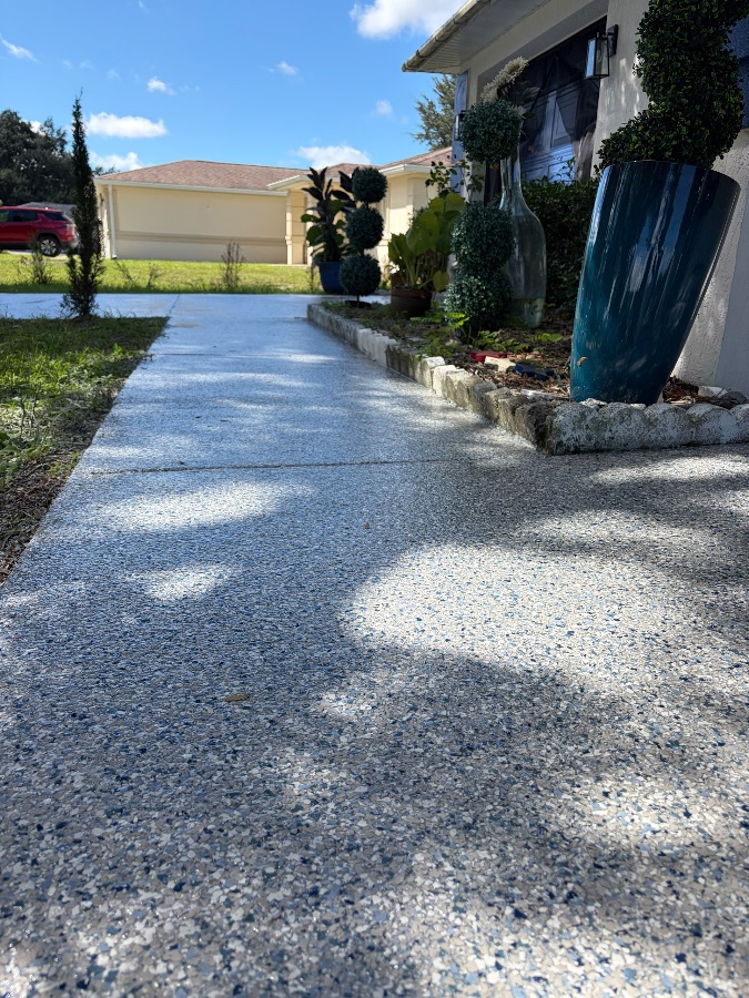 After Walkway