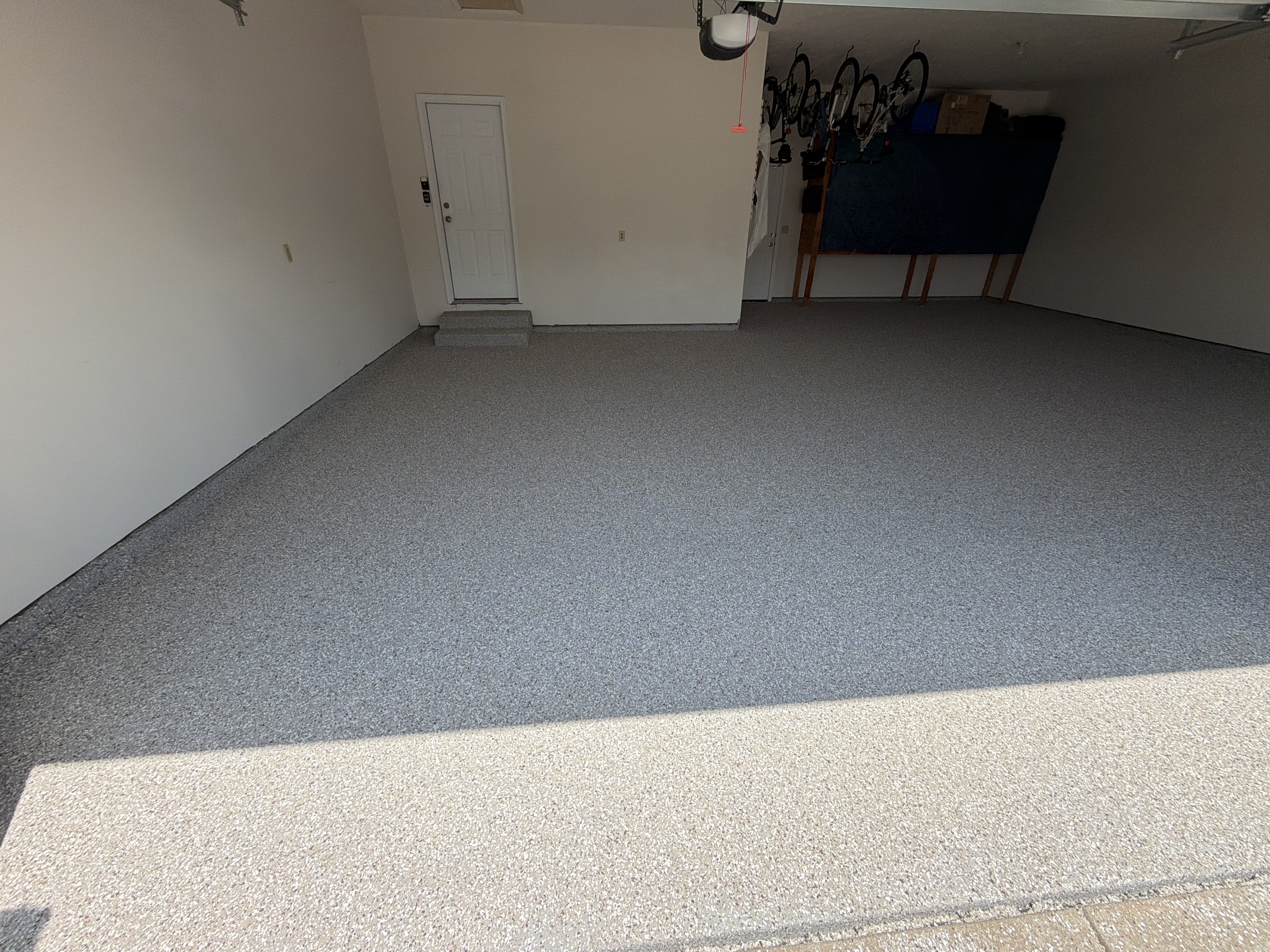 Creekbed Garage Floor Coating - Photo 10