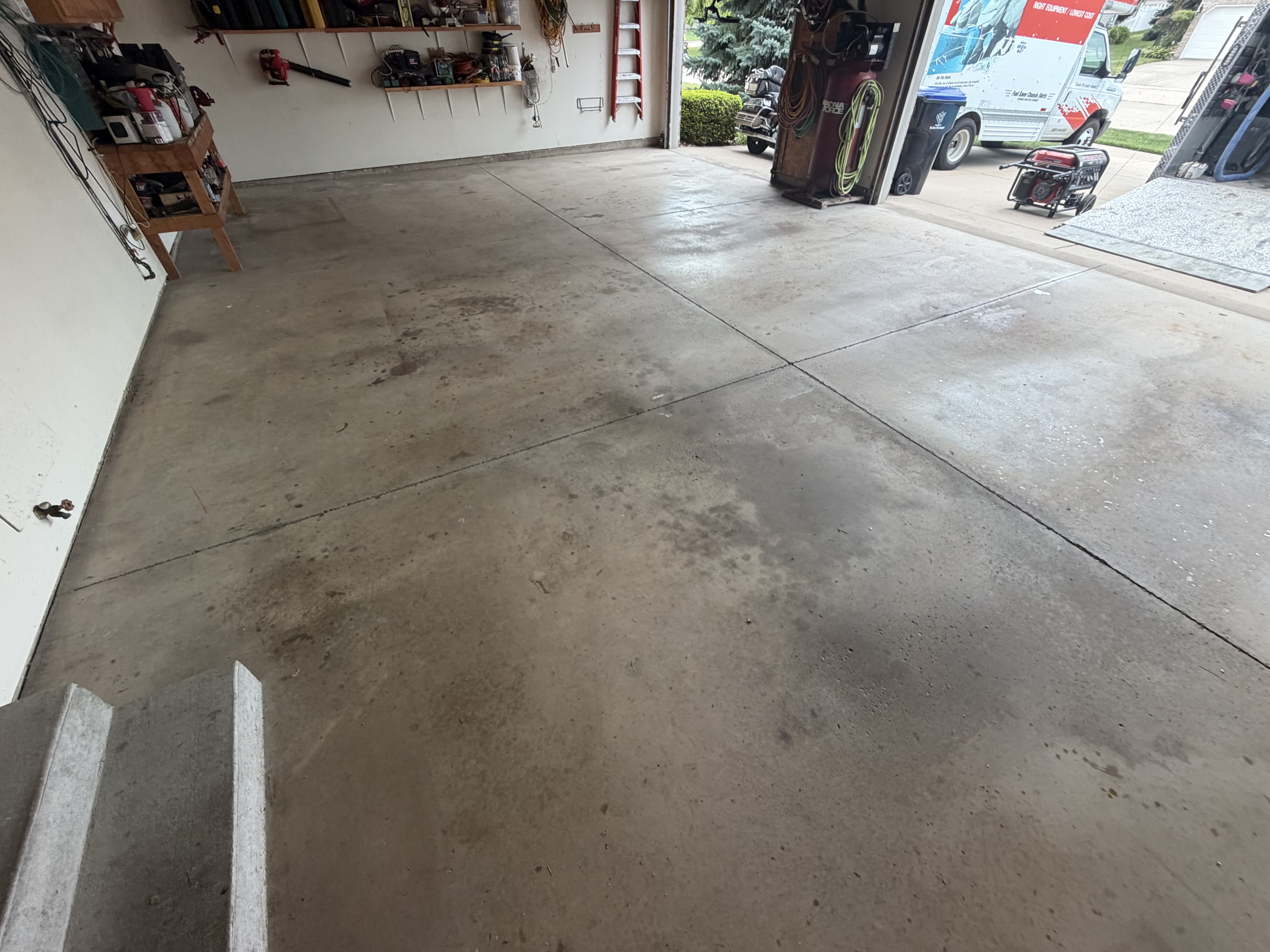 Pre-Inspection