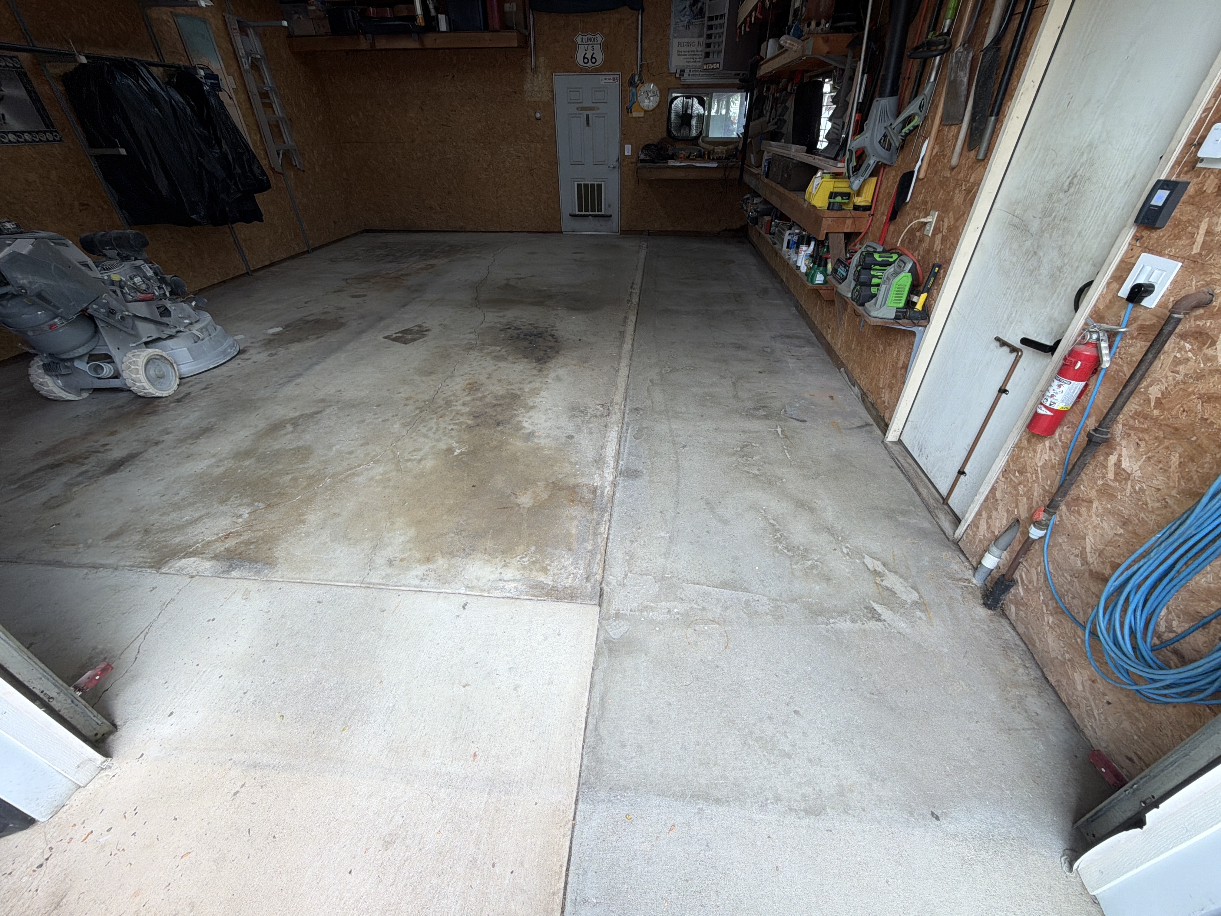 Project - Before