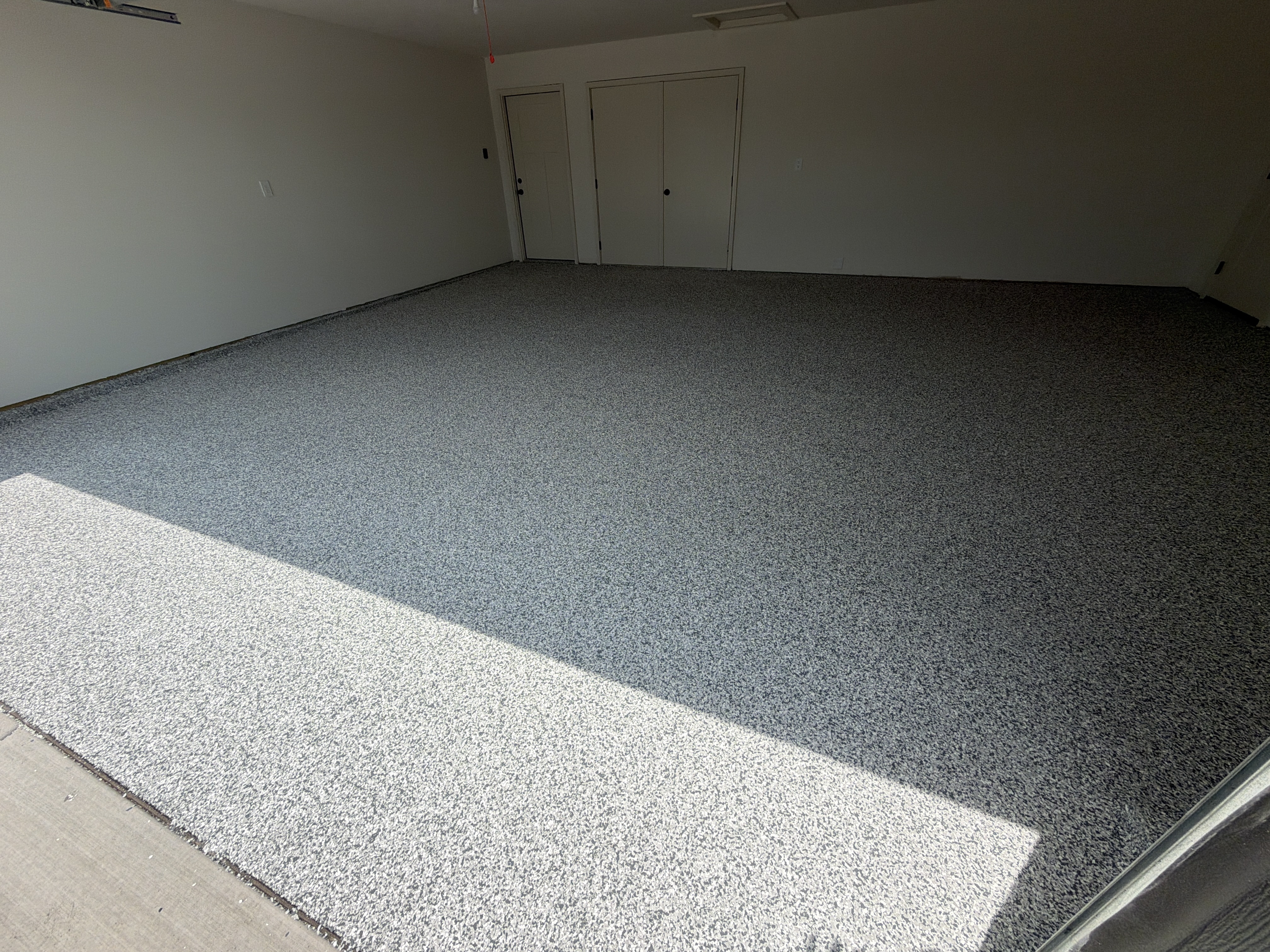 Gravel Garage Floor Coaating - Photo 5