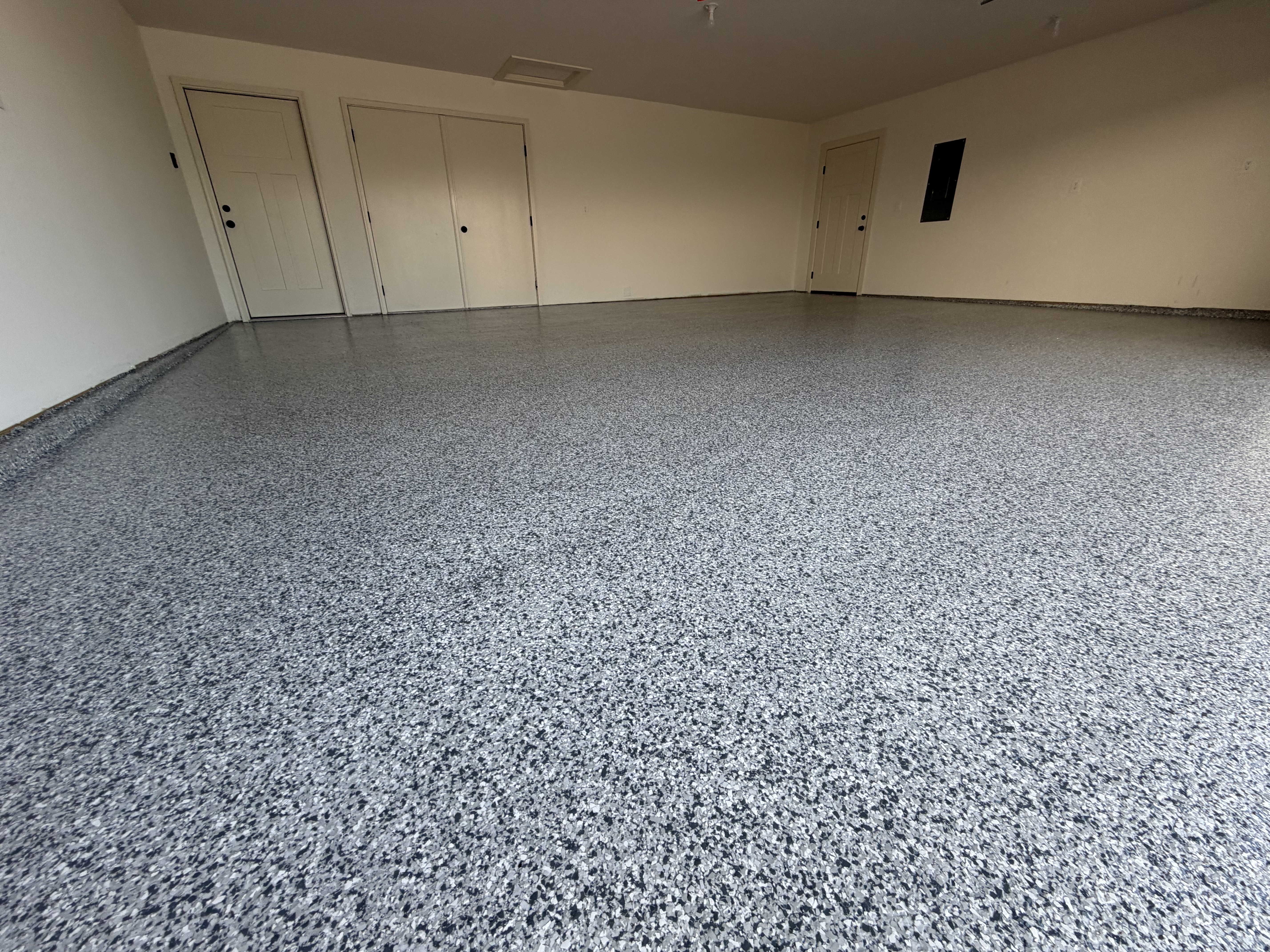 Gravel Garage Floor Coaating - Photo 9