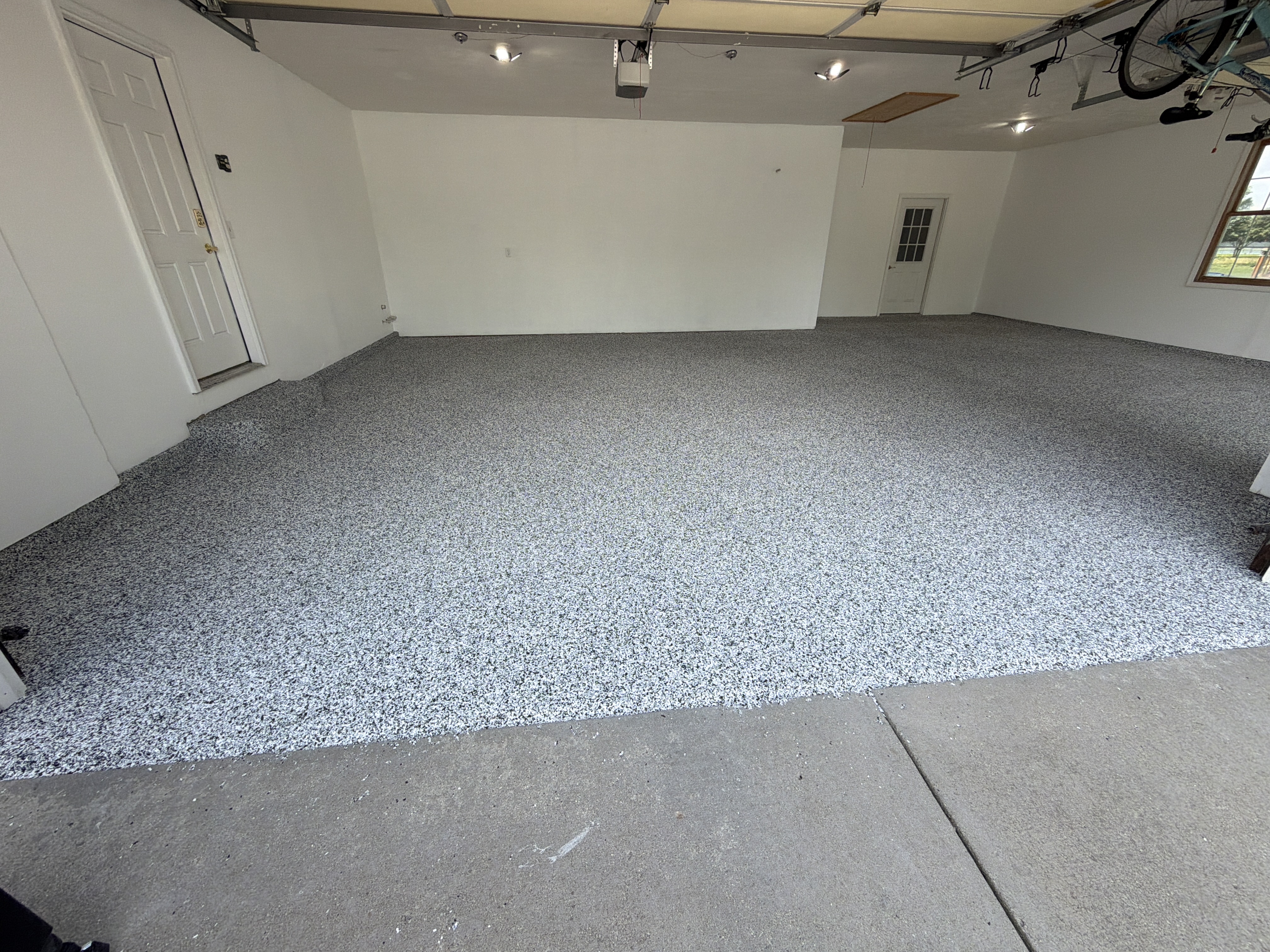 Domino Garage Floor Coating - Photo 11