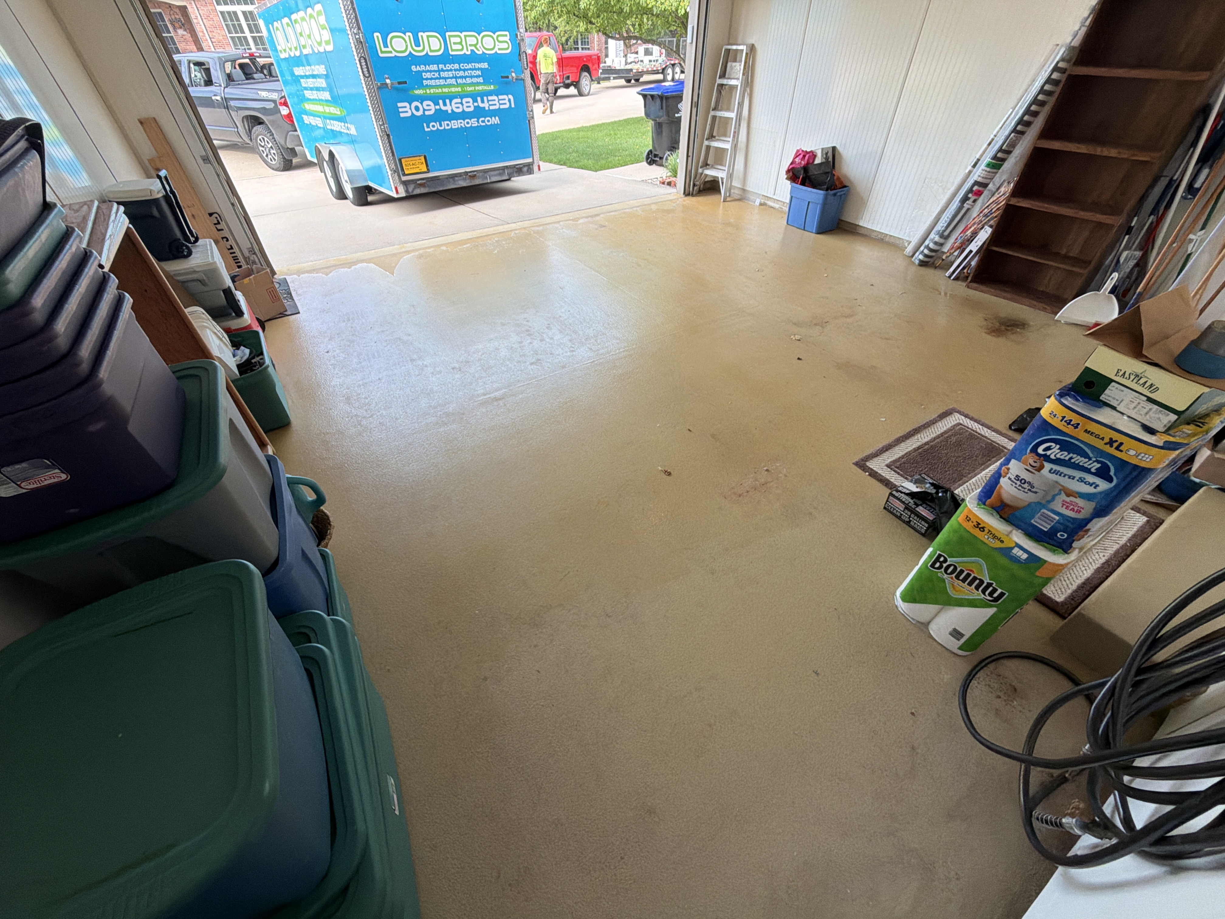 Project - Before