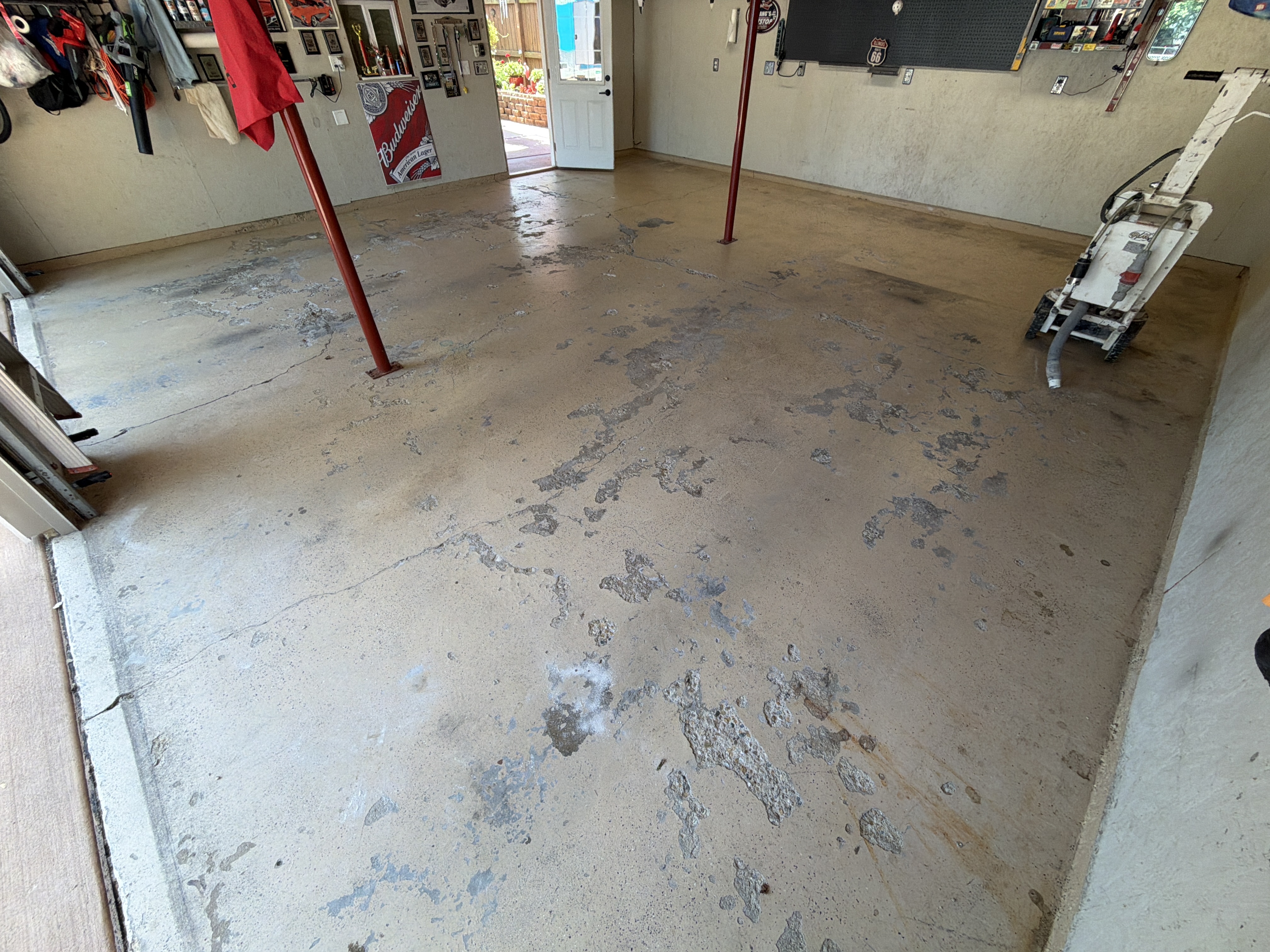 Custom Garage and Patio Coating - Photo 21