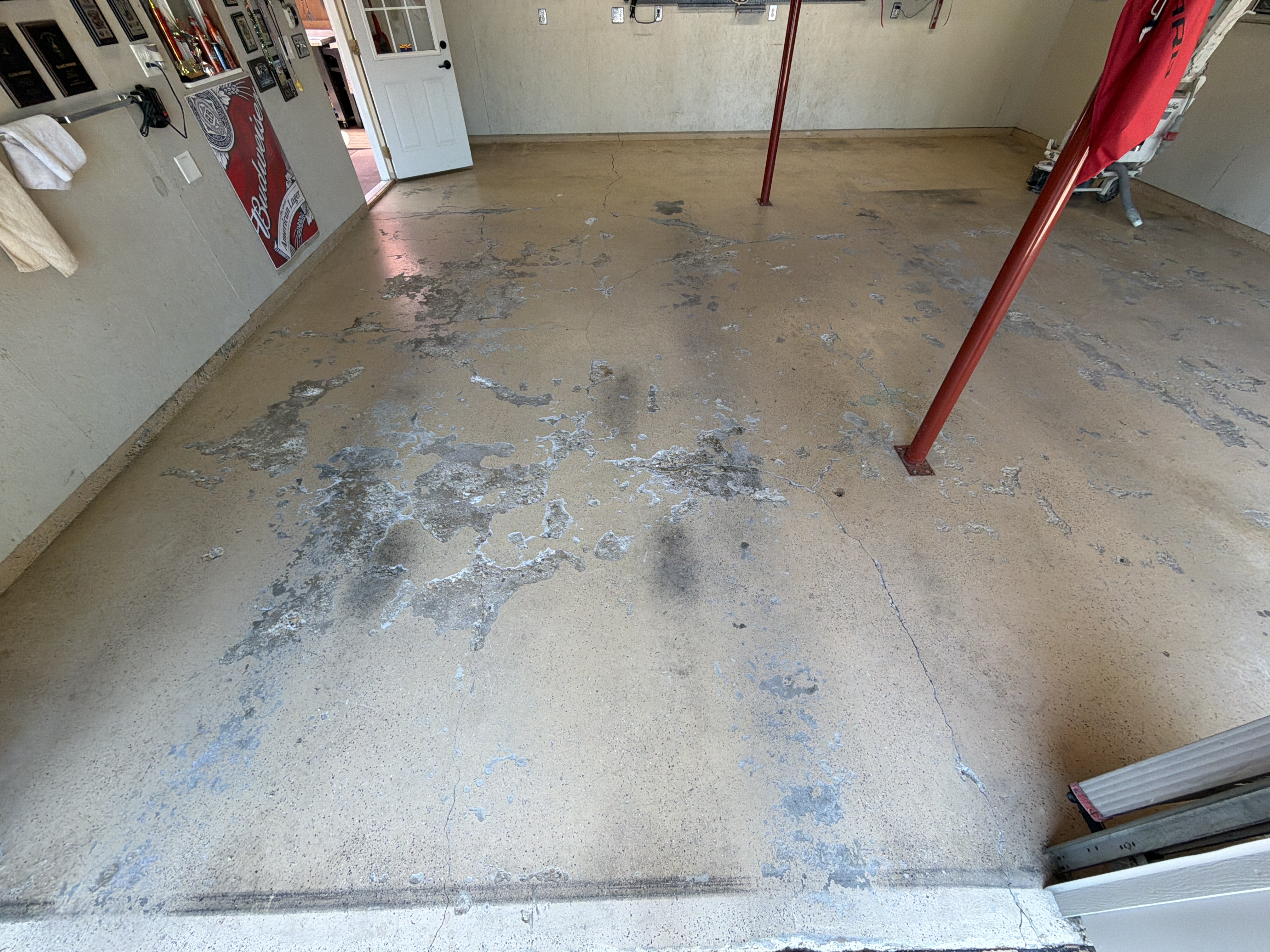 Custom Garage and Patio Coating - Photo 20