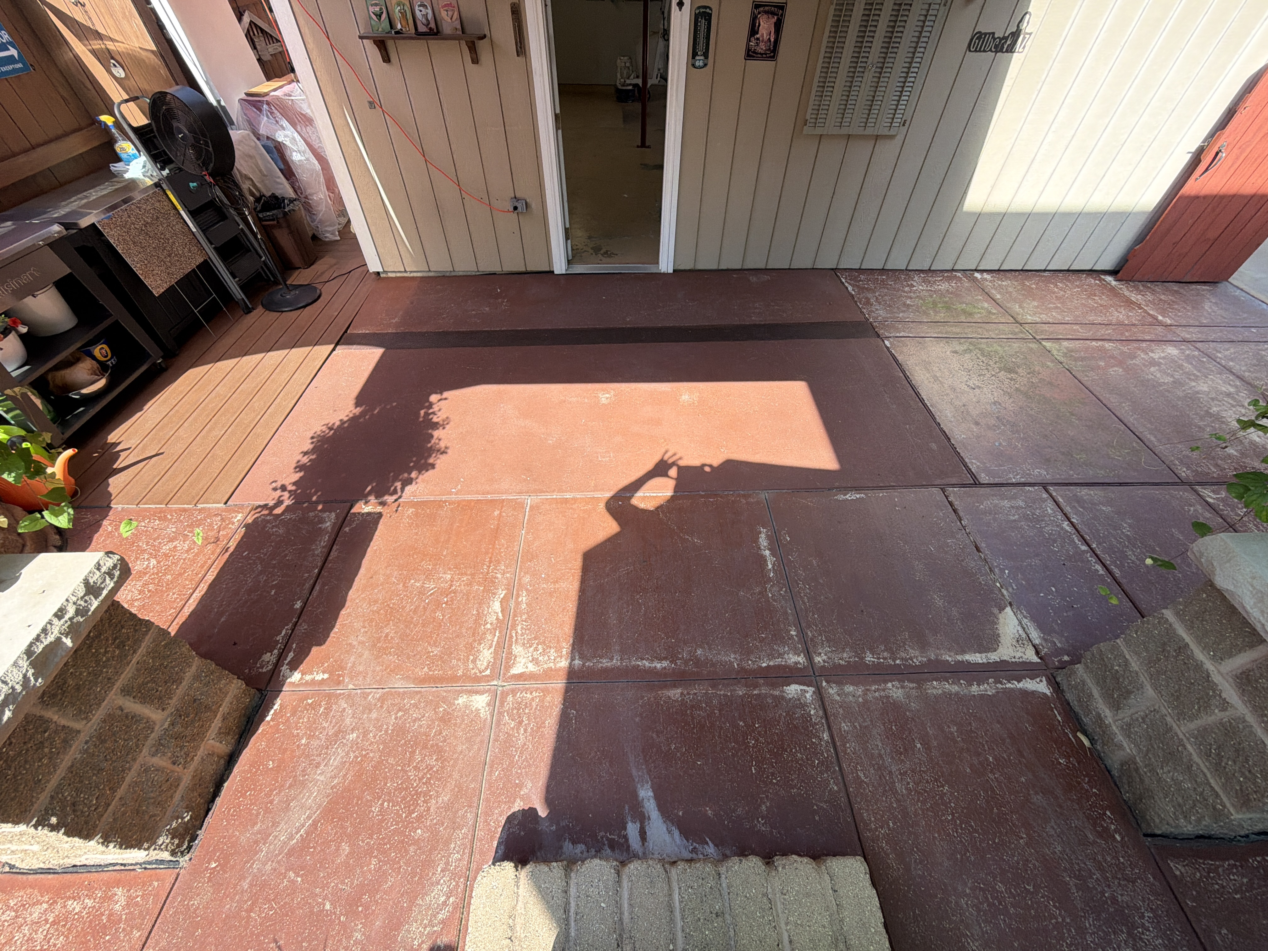 Custom Garage and Patio Coating - Photo 17