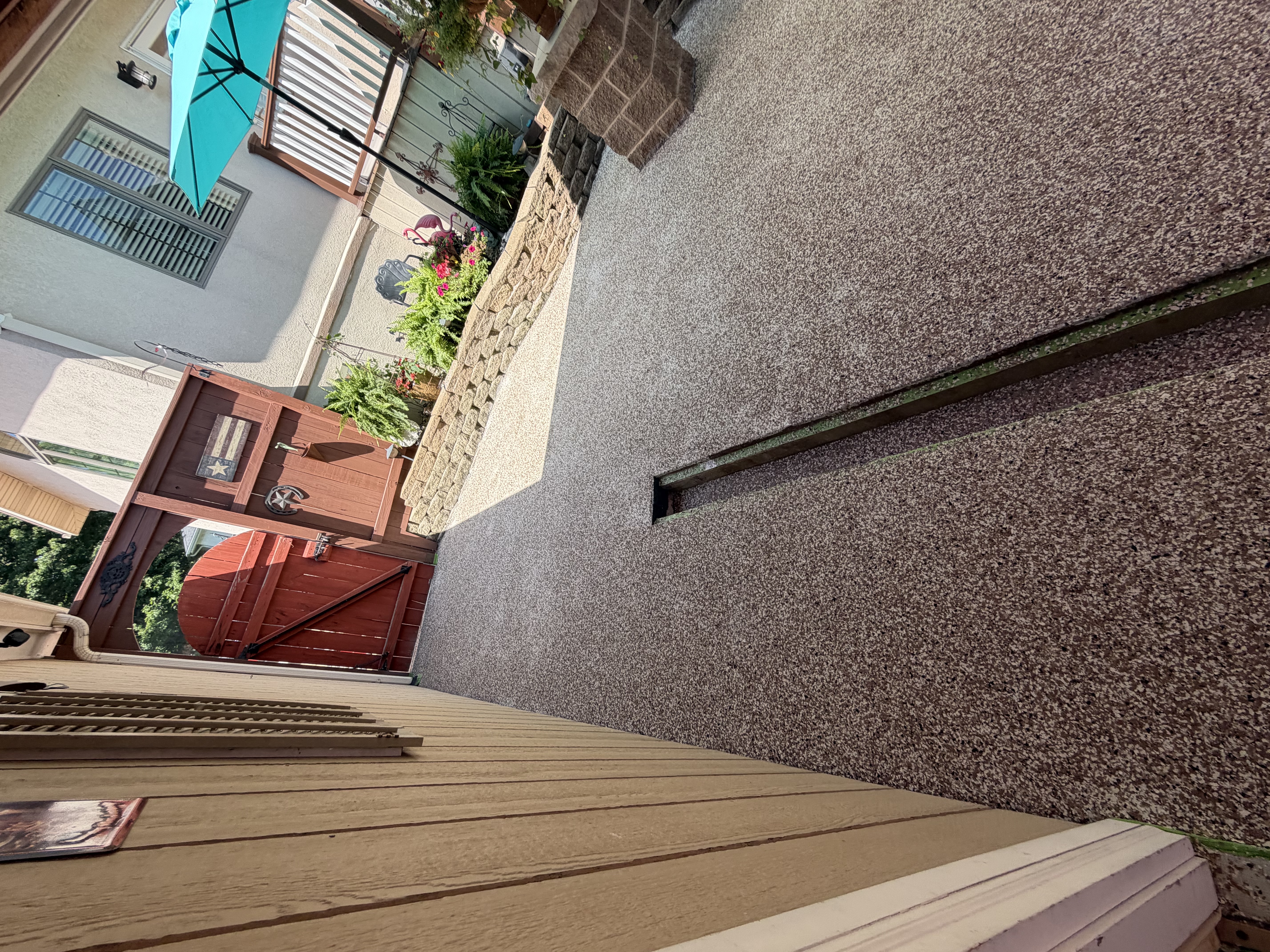 Custom Garage and Patio Coating - Photo 15