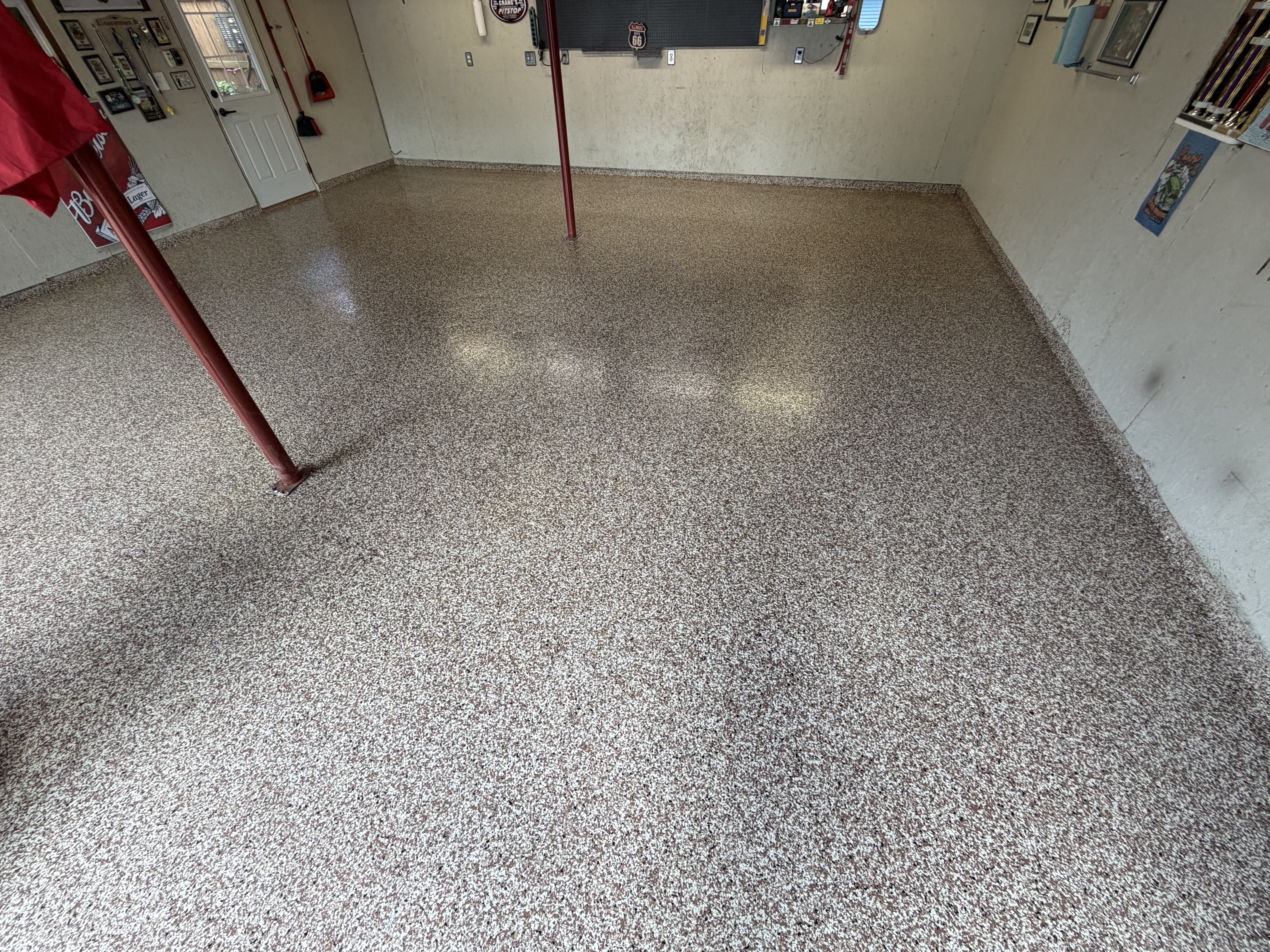 Custom Garage and Patio Coating - Photo 8