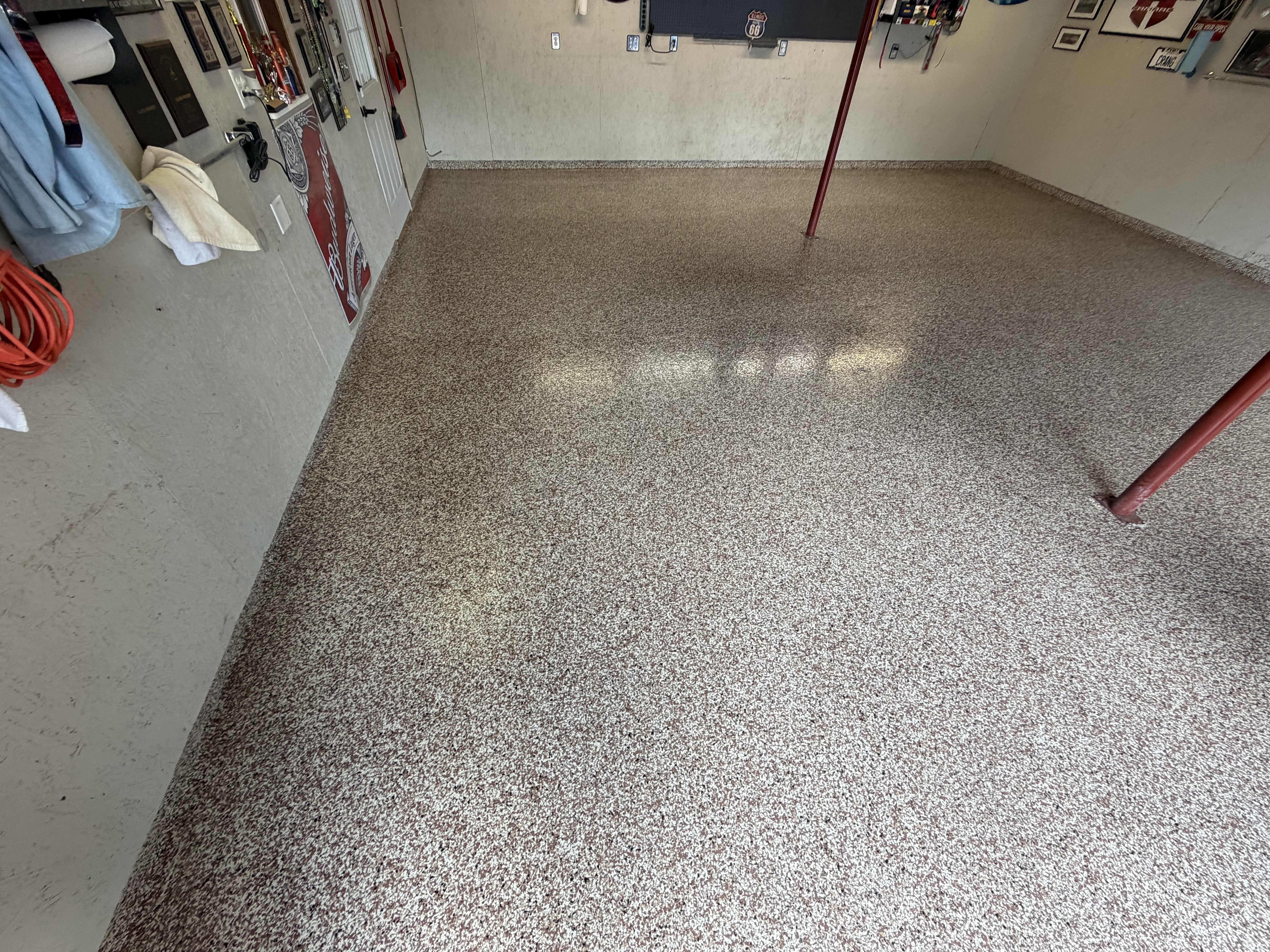 Custom Garage and Patio Coating - Photo 7
