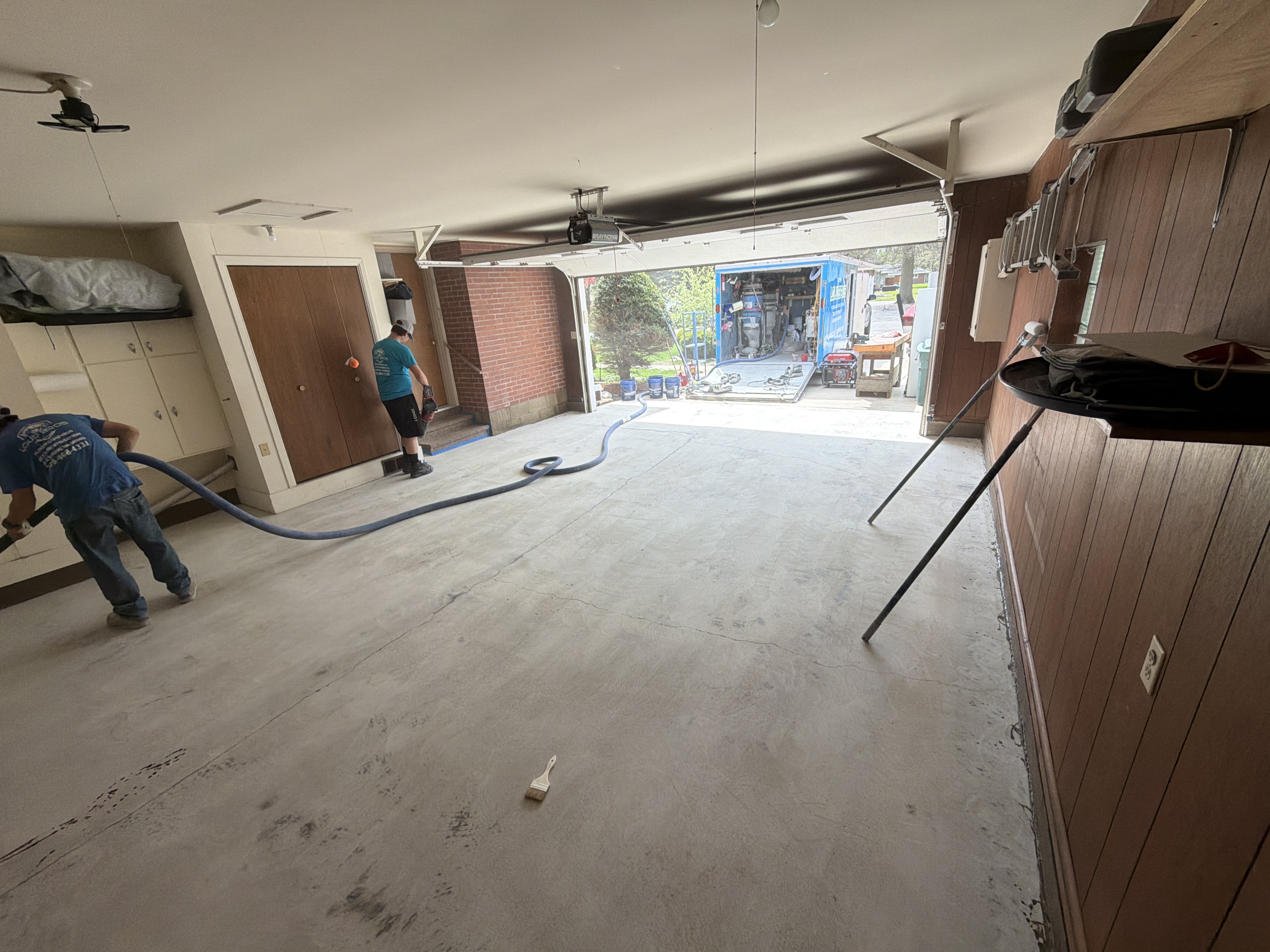 Shoreline Garage Floor Coating - Photo 9