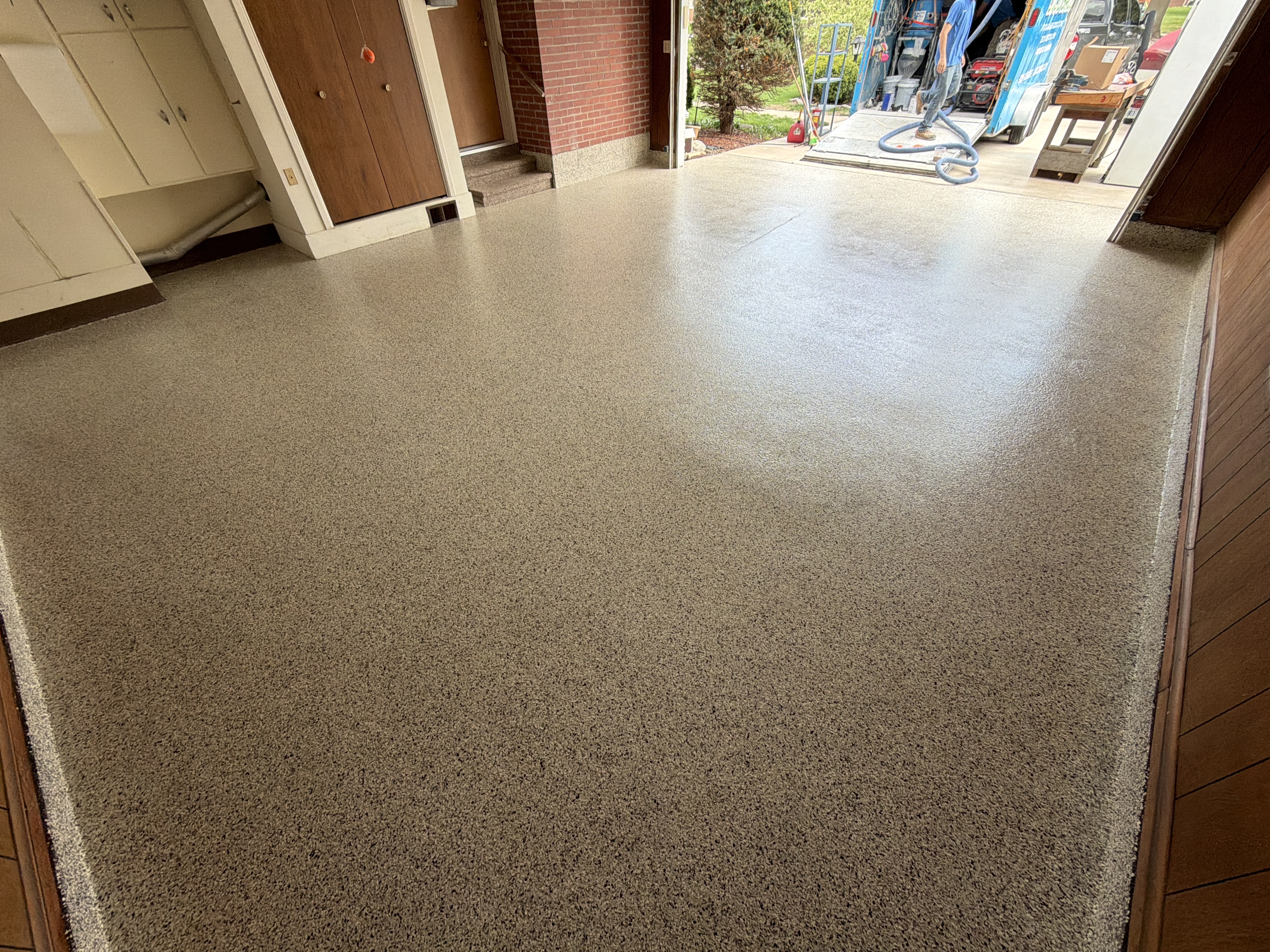 Shoreline Garage Floor Coating - Photo 7