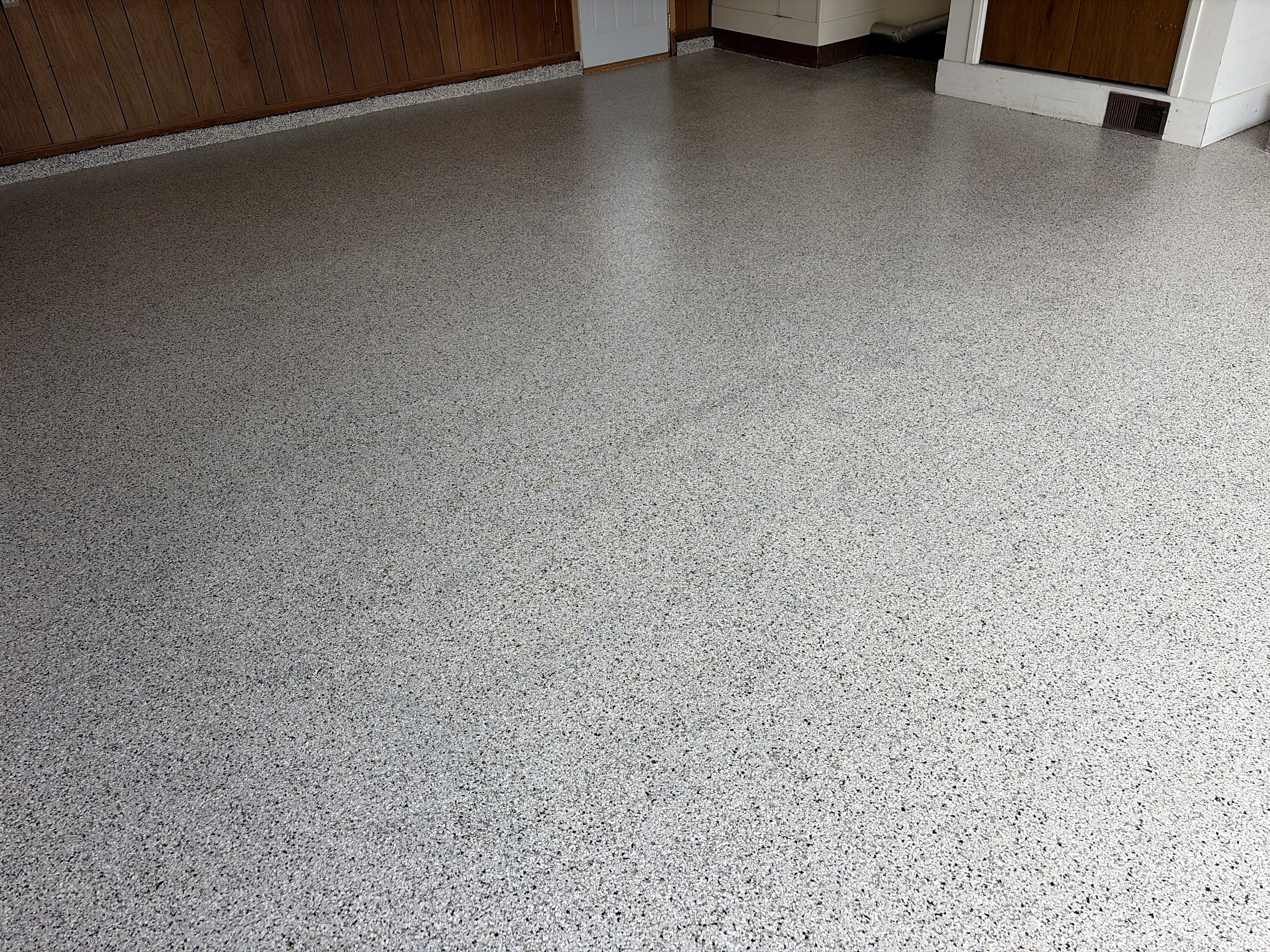 Shoreline Garage Floor Coating - Photo 6