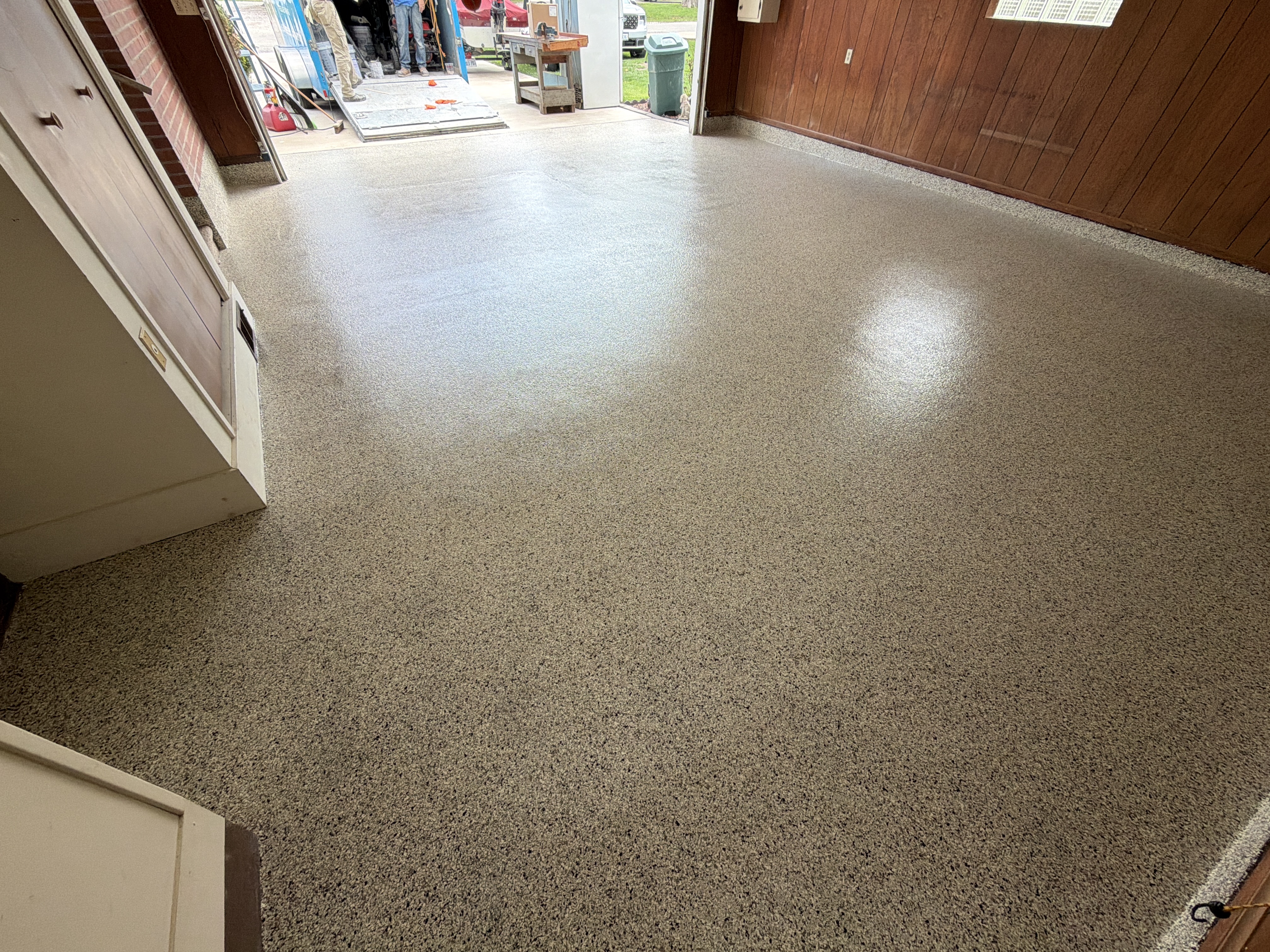 Shoreline Garage Floor Coating - Photo 5