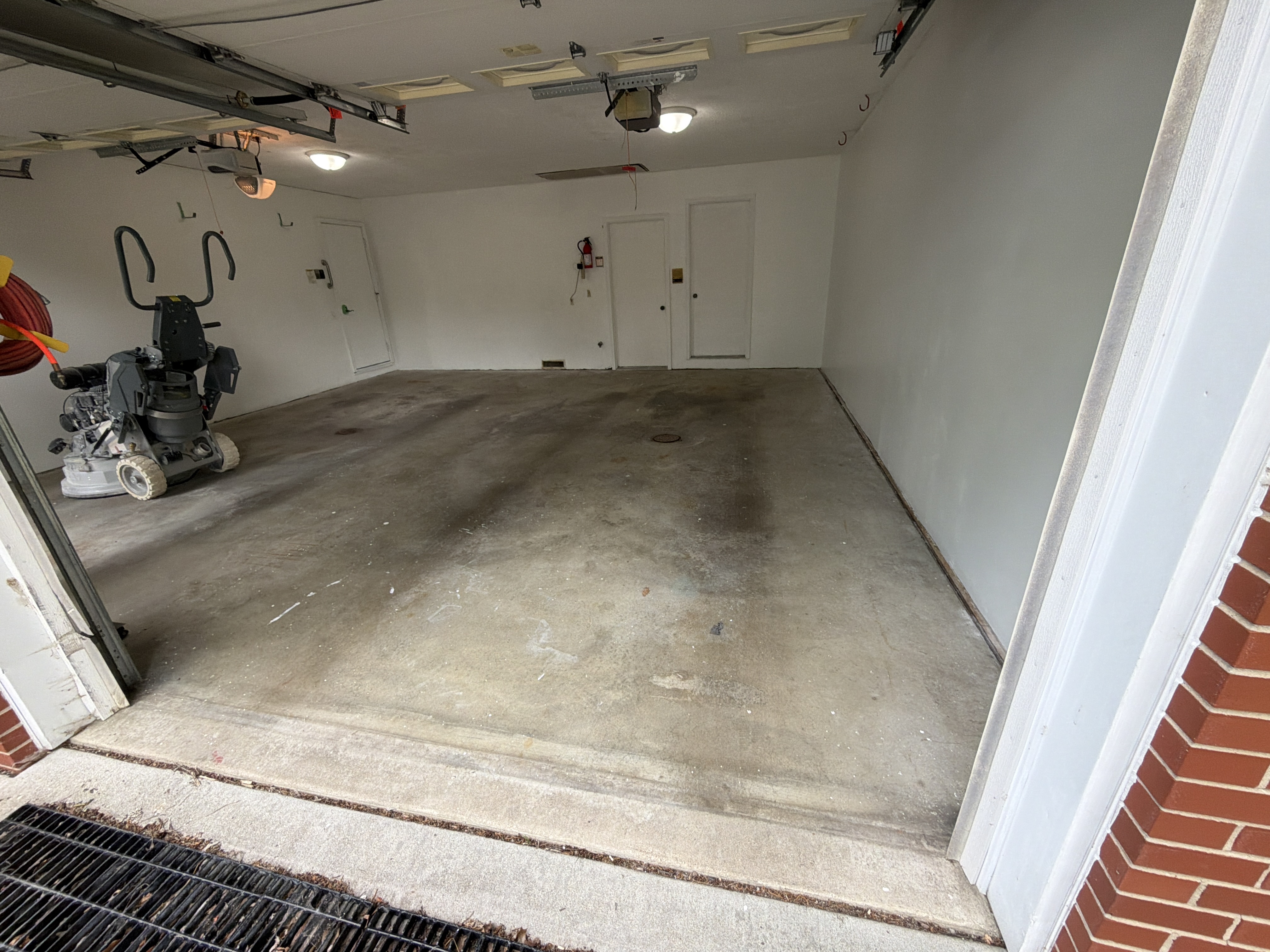 Project - Before