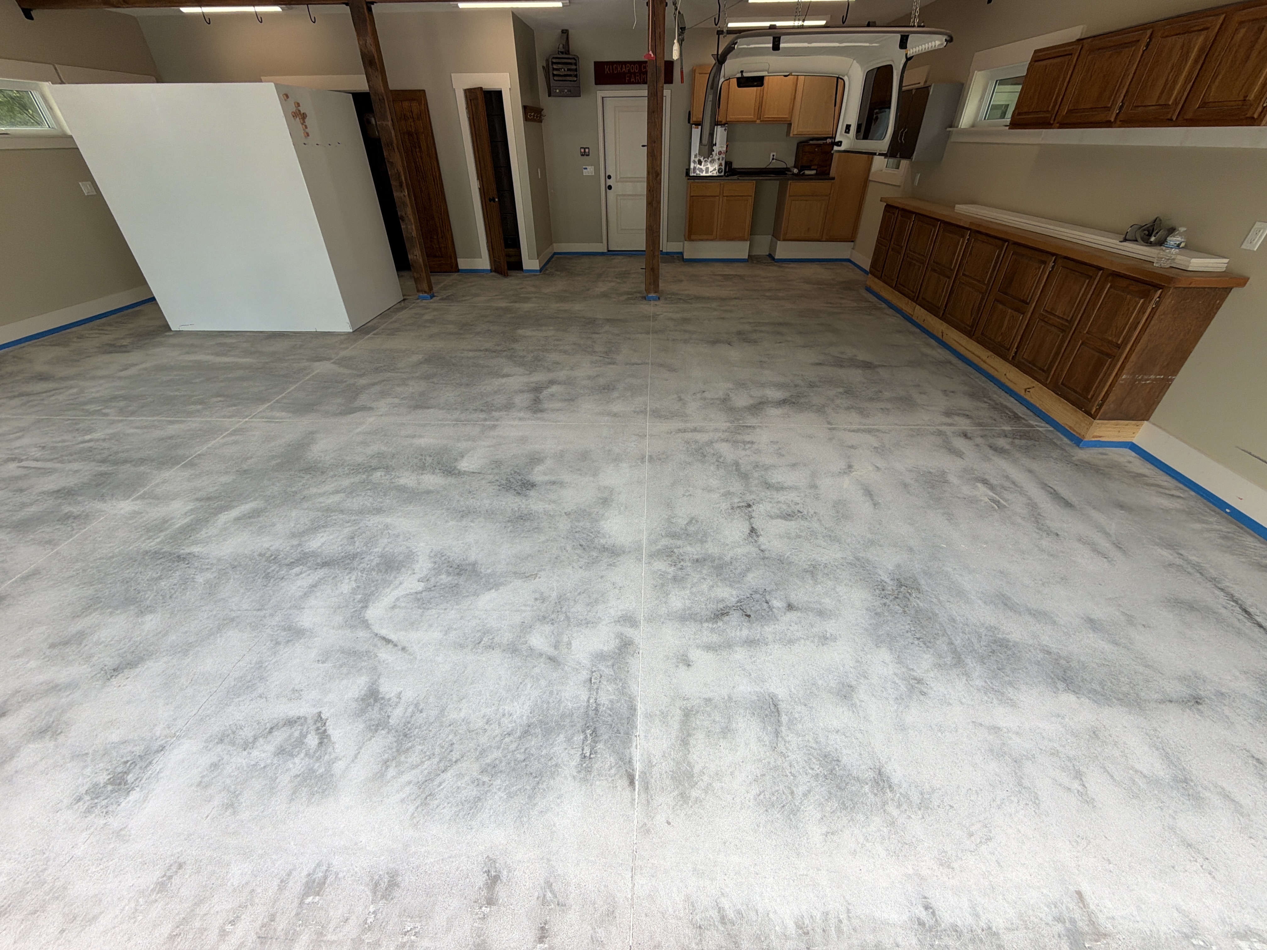 Surface Prep