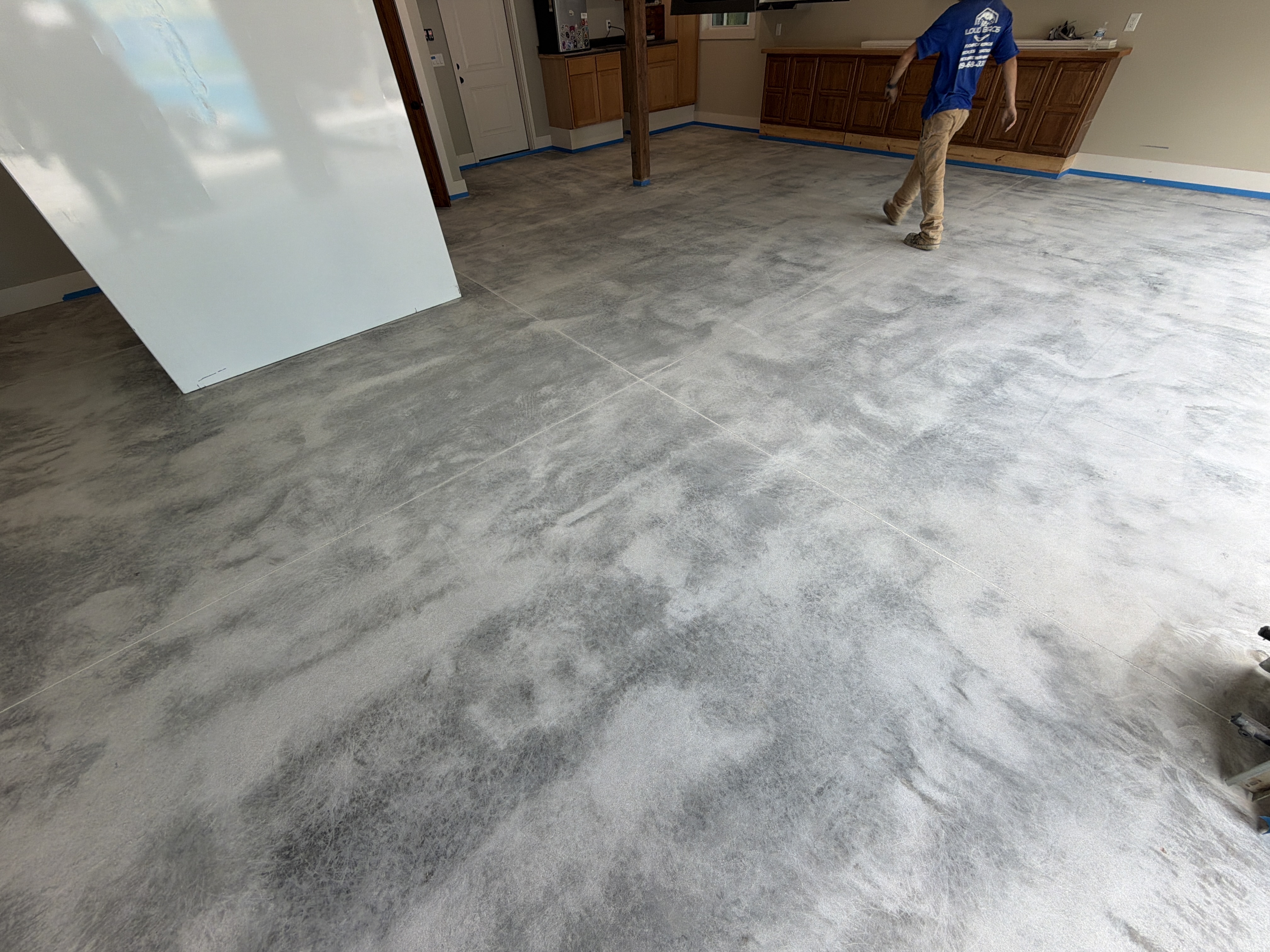 Surface Prep