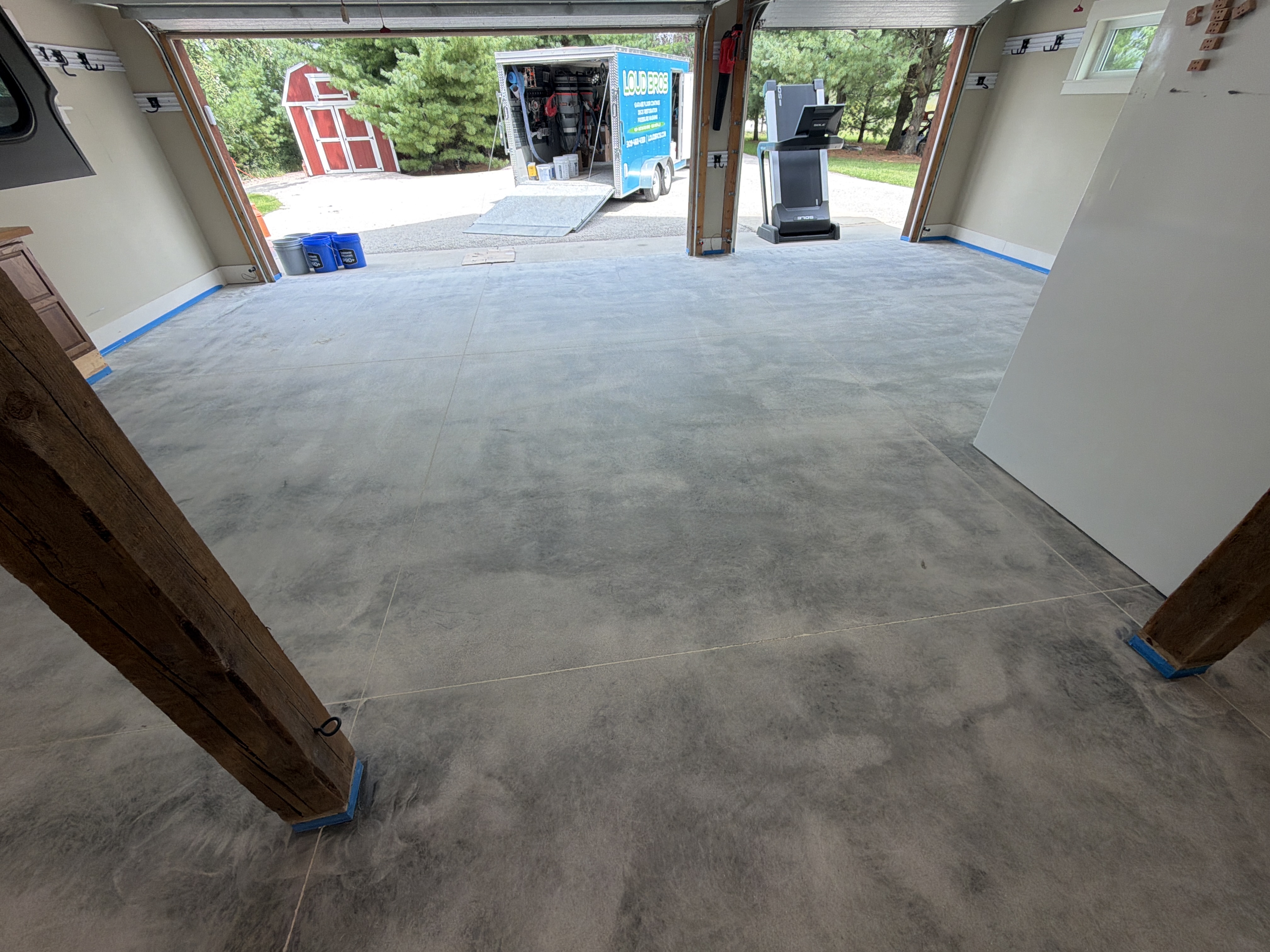 Surface Prep