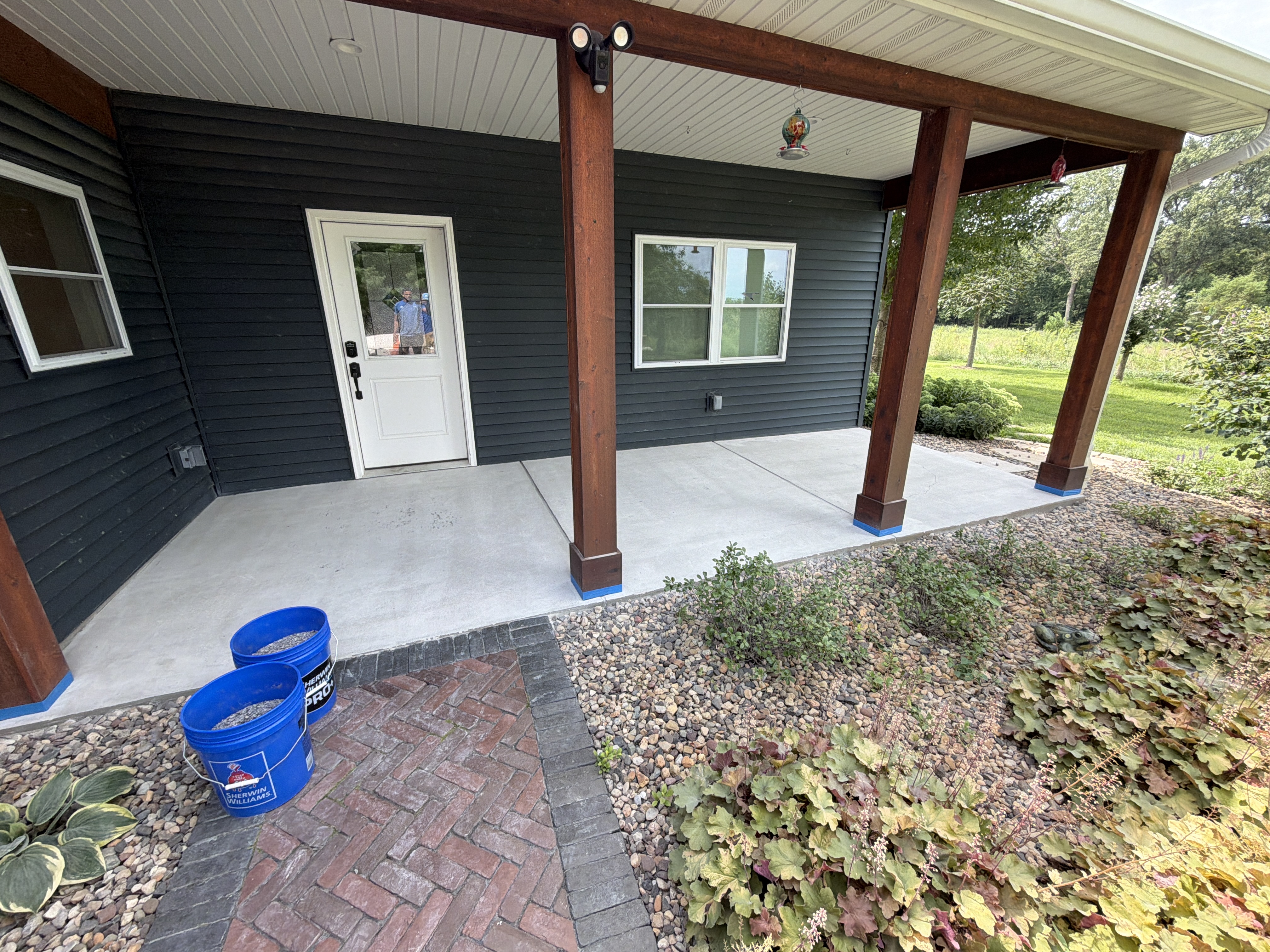 Surface Prep