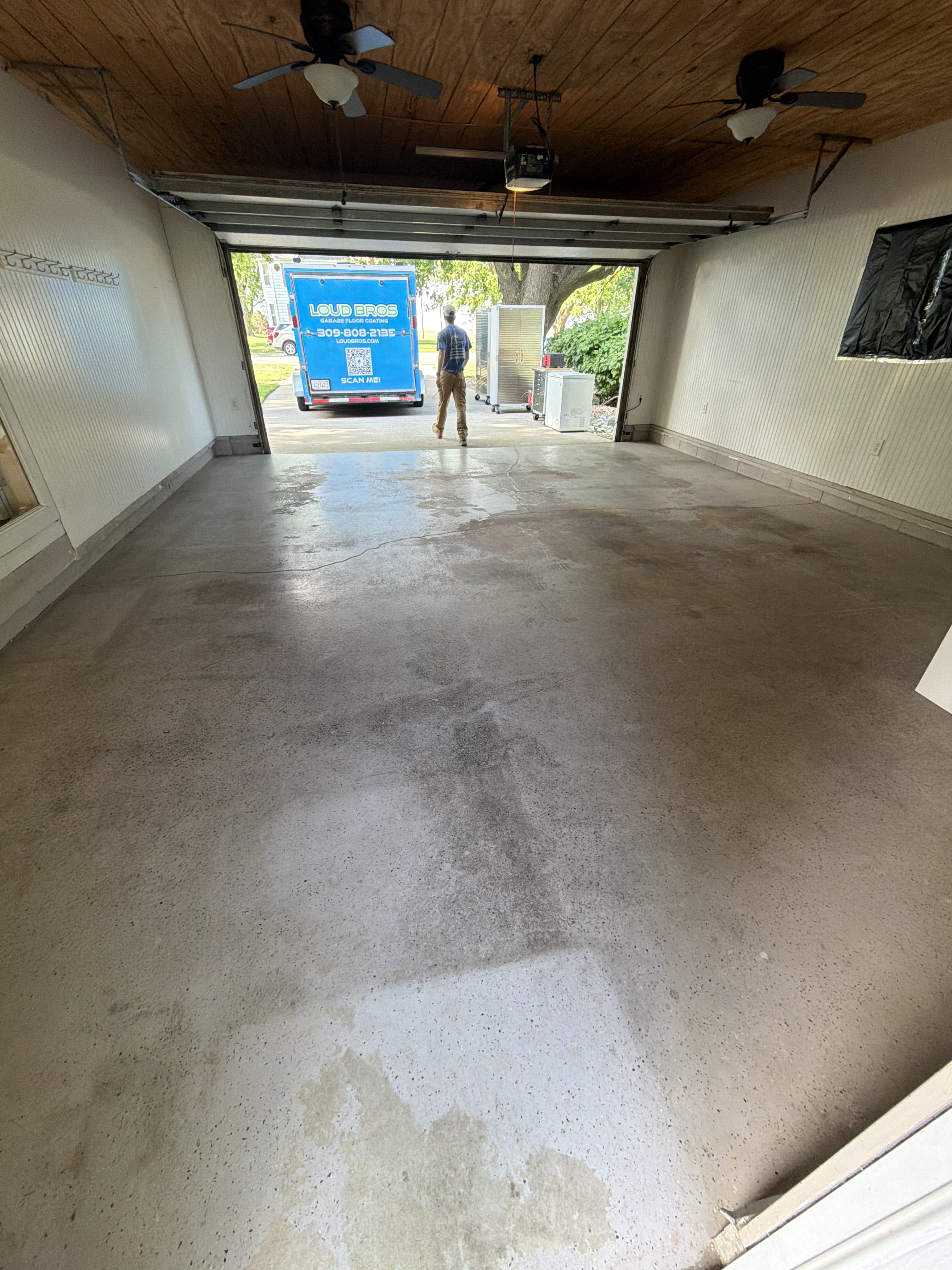Coyote Garage Floor Coating - Photo 6