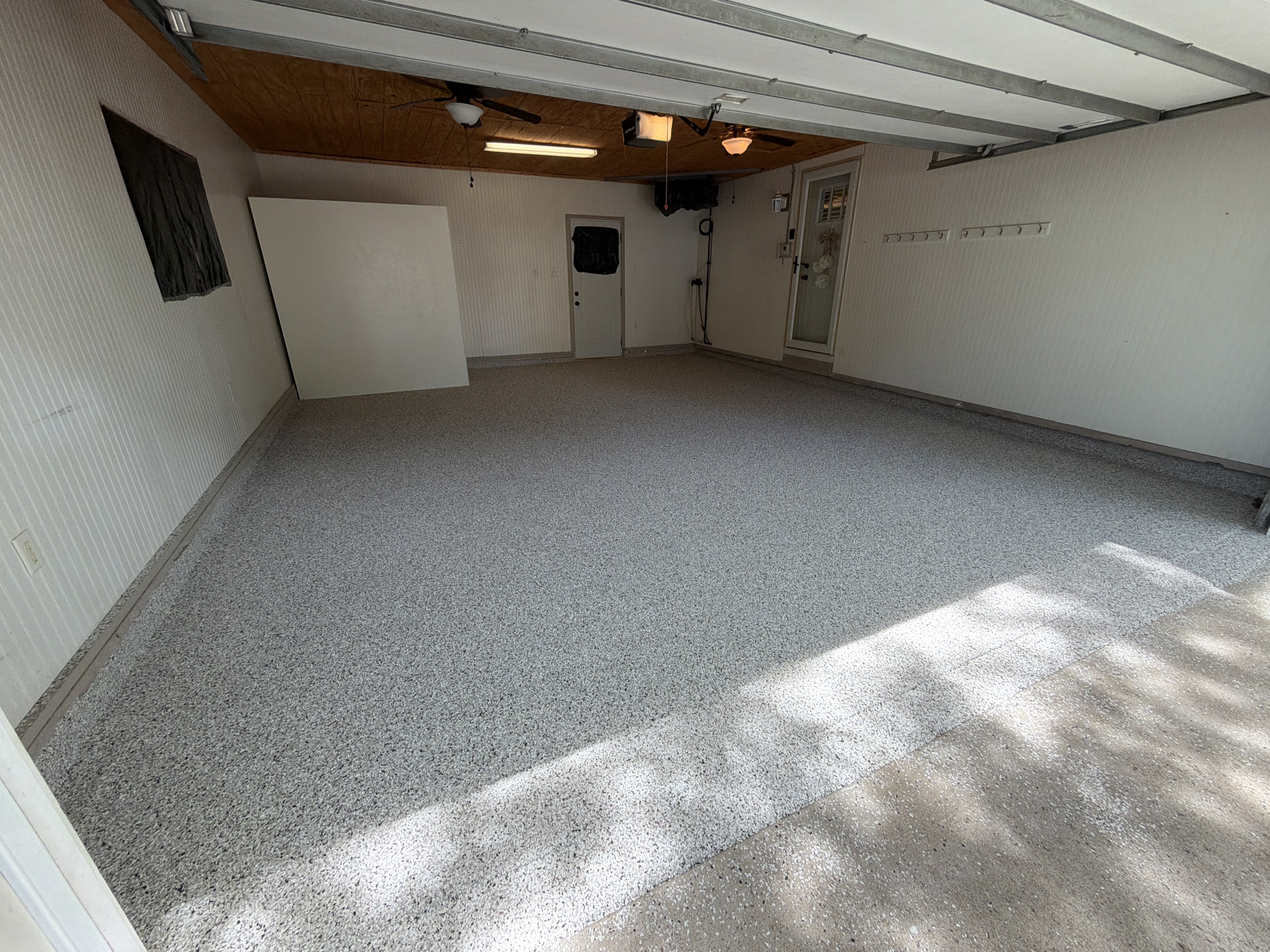 Coyote Garage Floor Coating - Photo 5