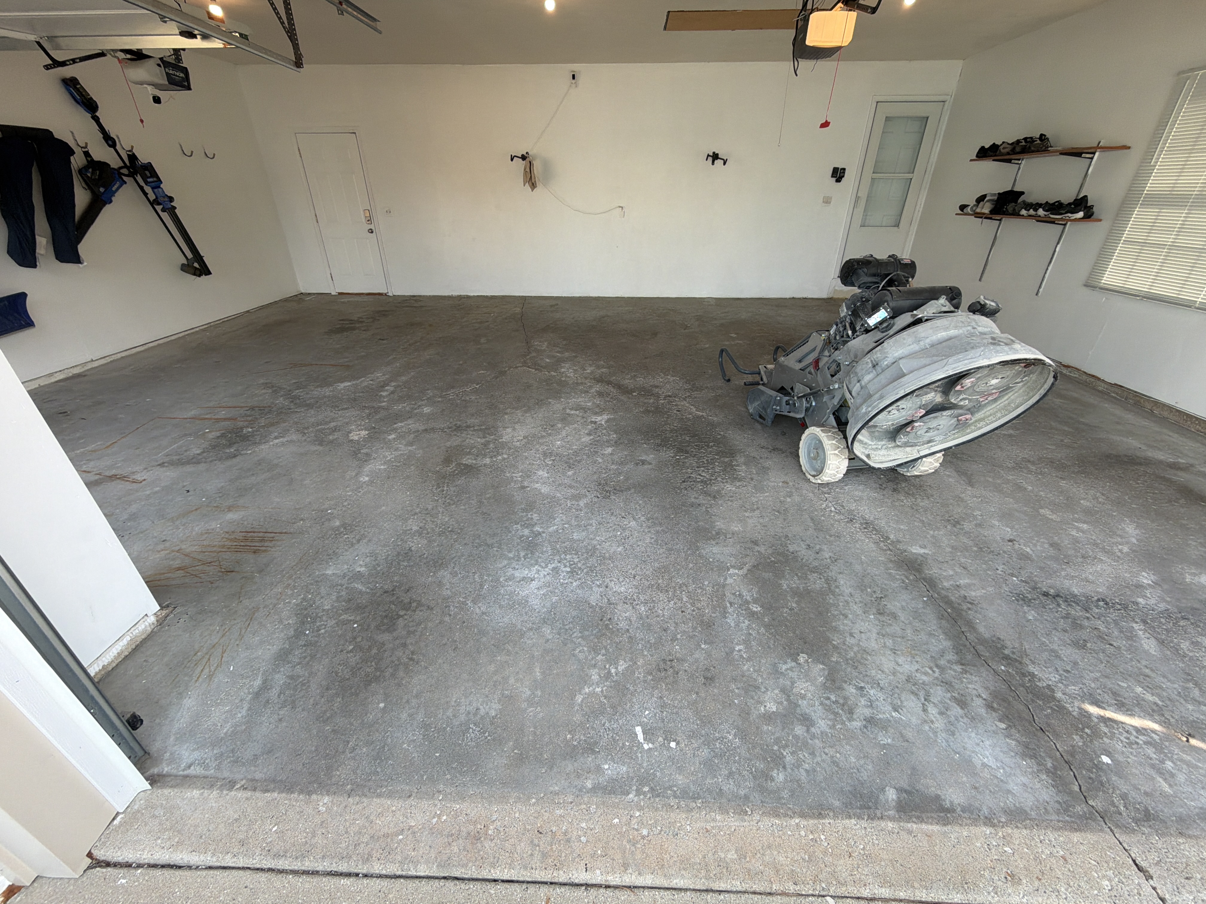 Creekbed Garage Floor Coating - Photo 12