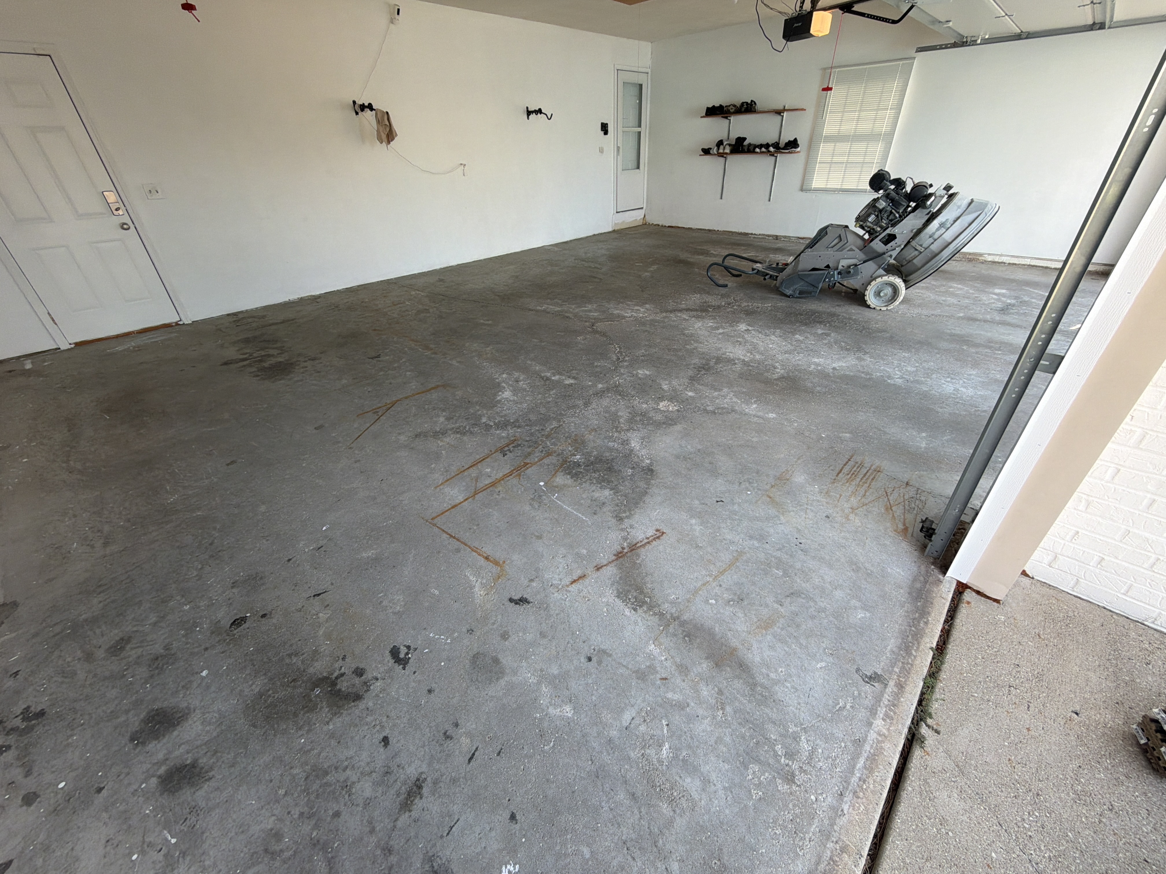 Creekbed Garage Floor Coating - Photo 11