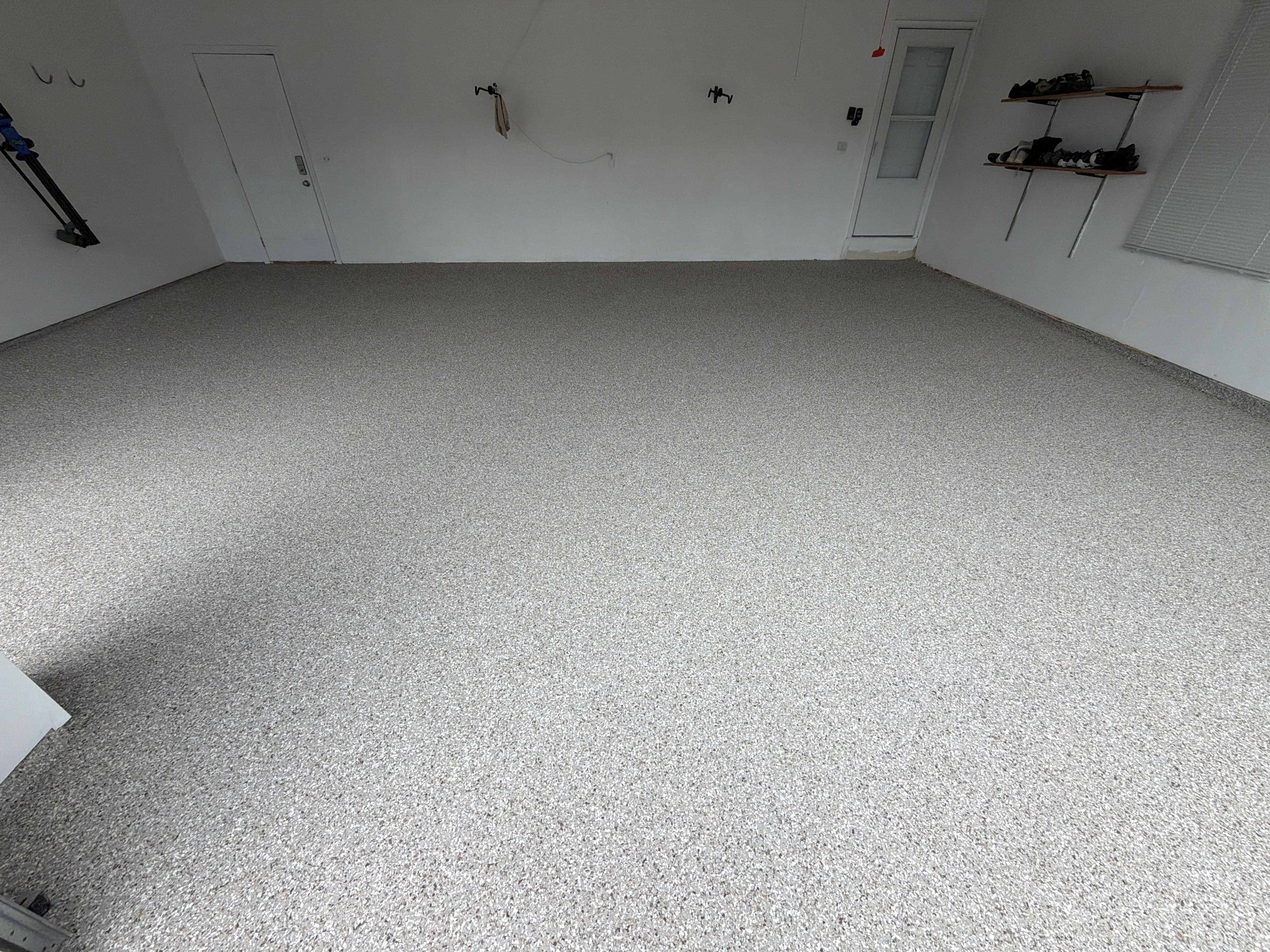 Creekbed Garage Floor Coating - Photo 9