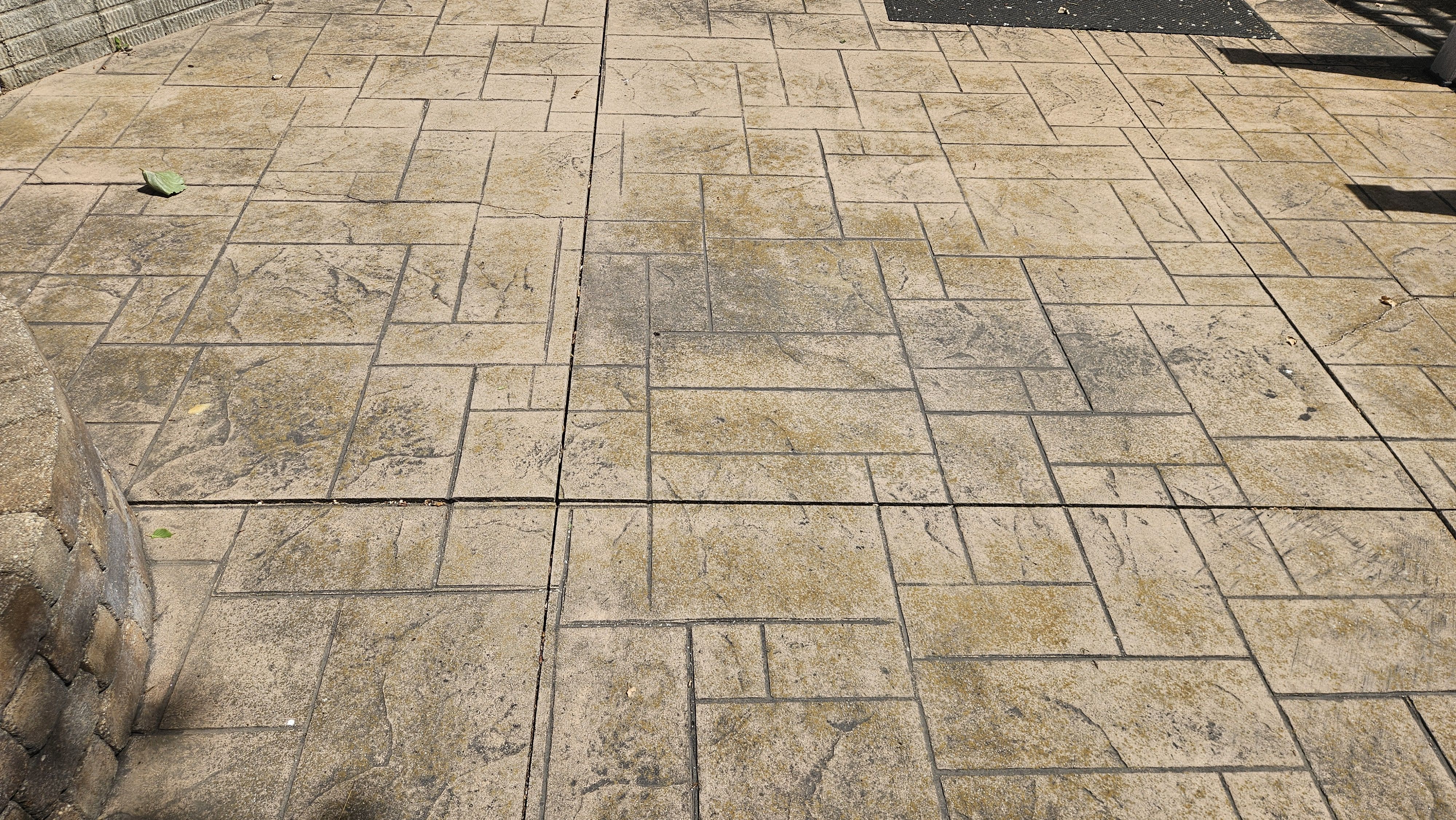 Project - Before