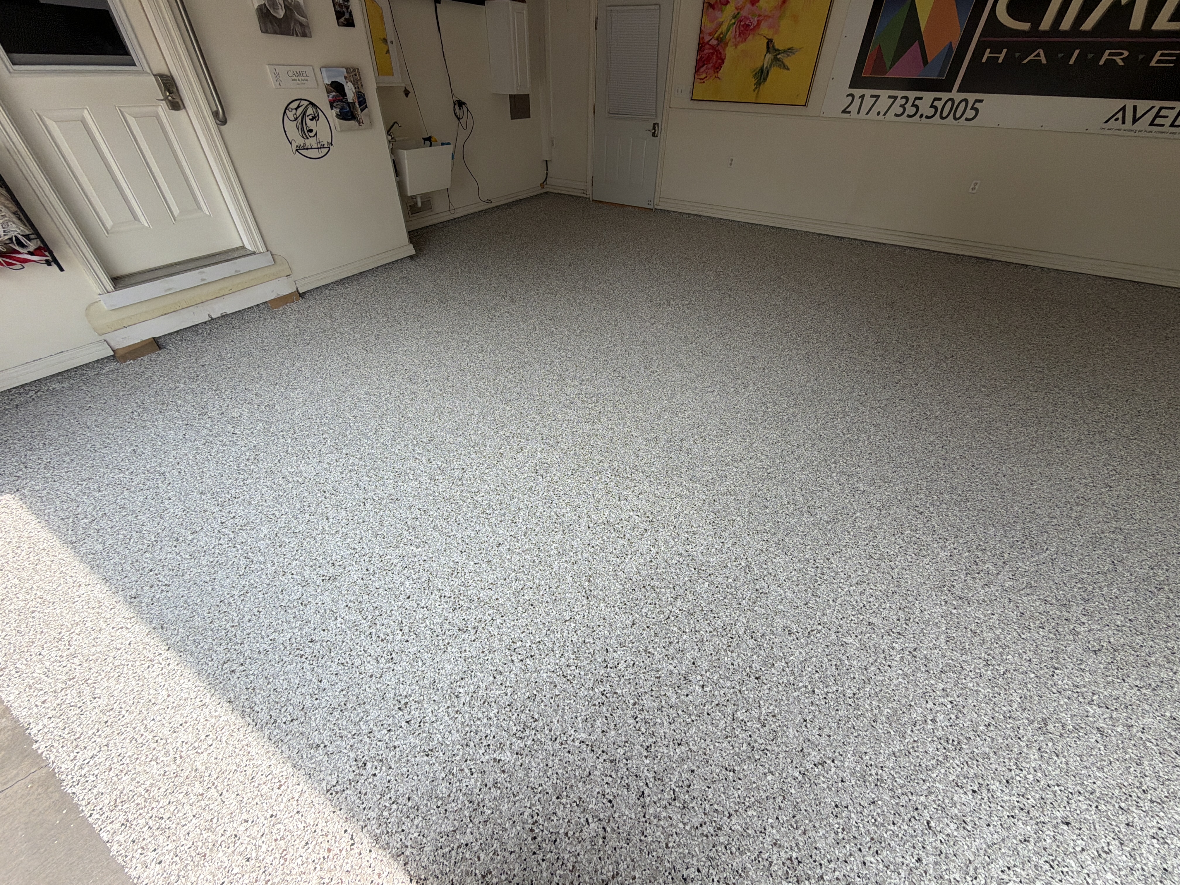 Coyote Garage Floor Coating - Photo 7