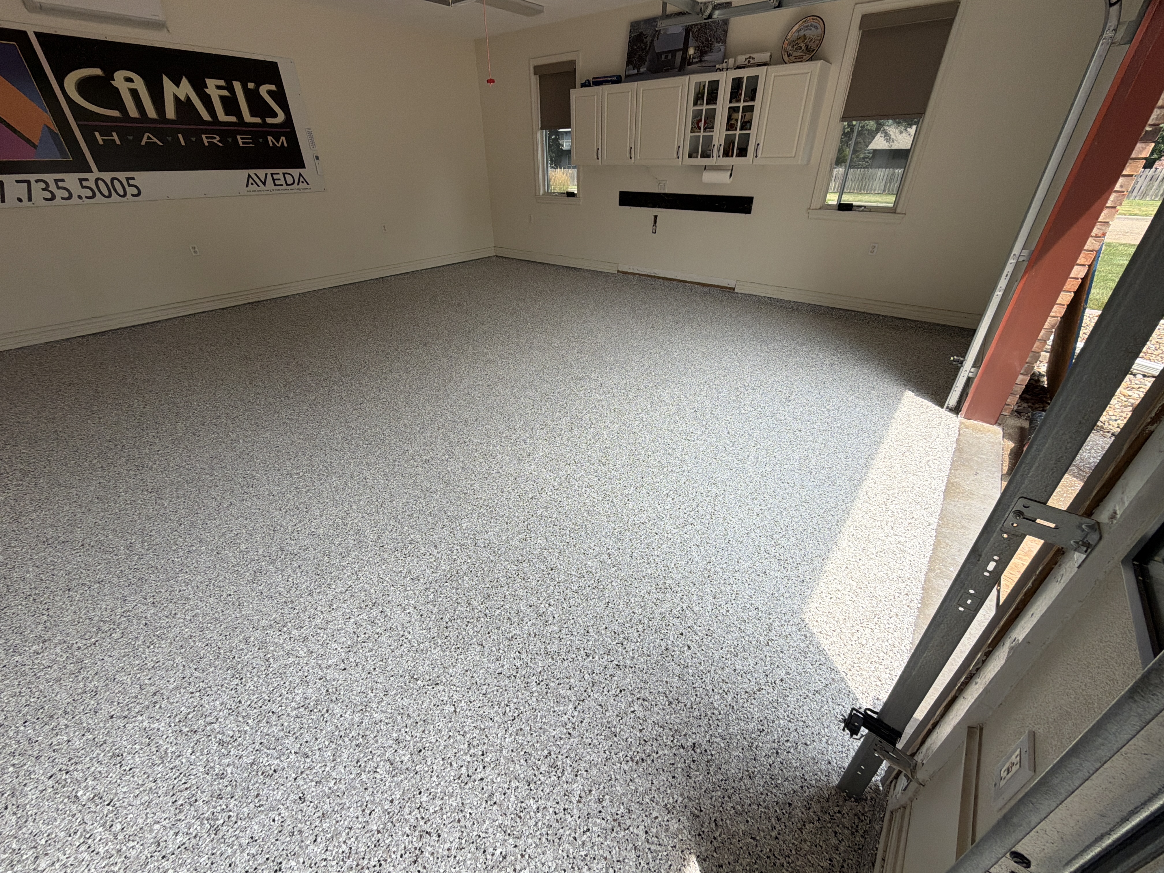 Coyote Garage Floor Coating - Photo 8