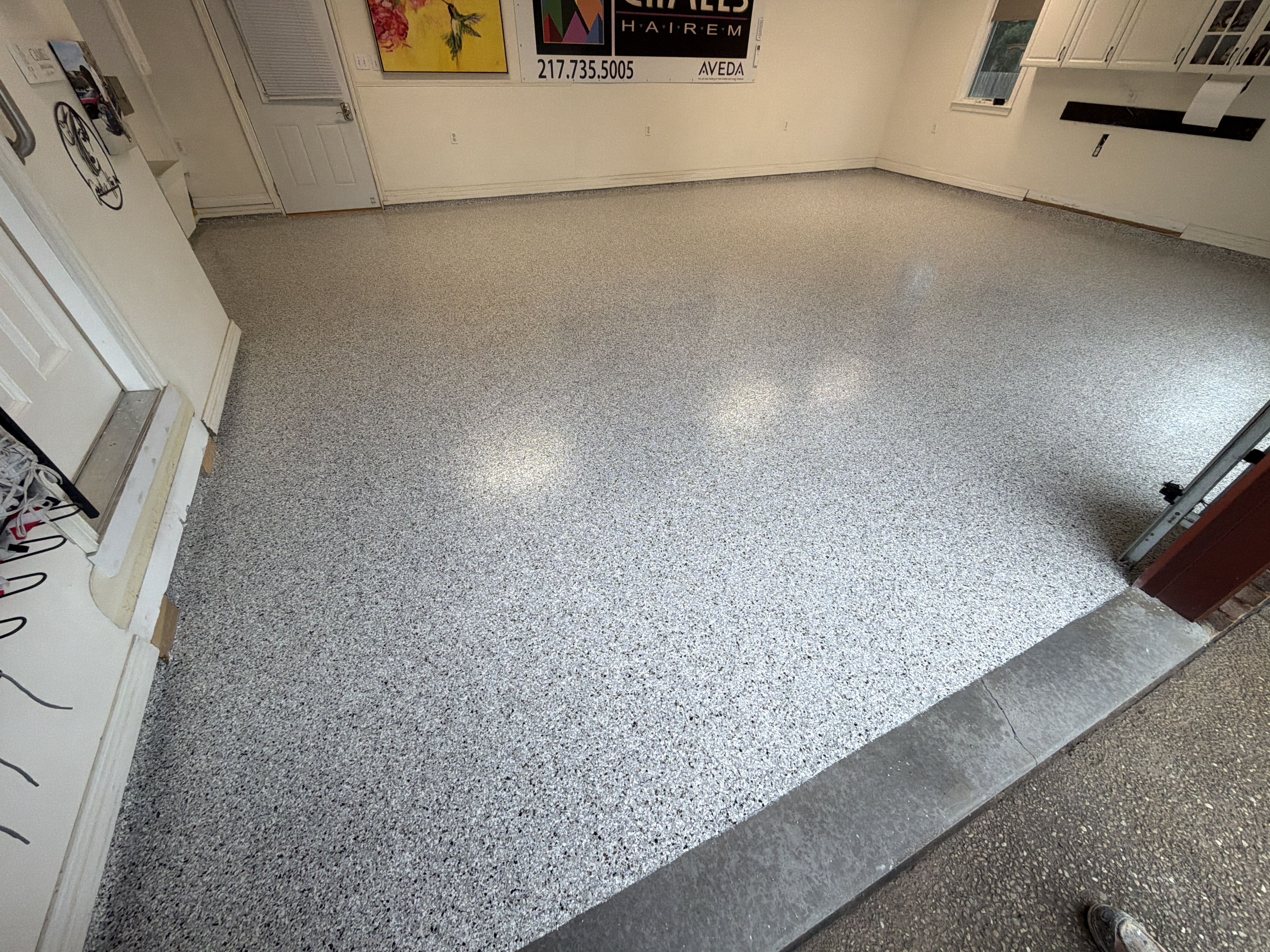 Coyote Garage Floor Coating - Photo 9