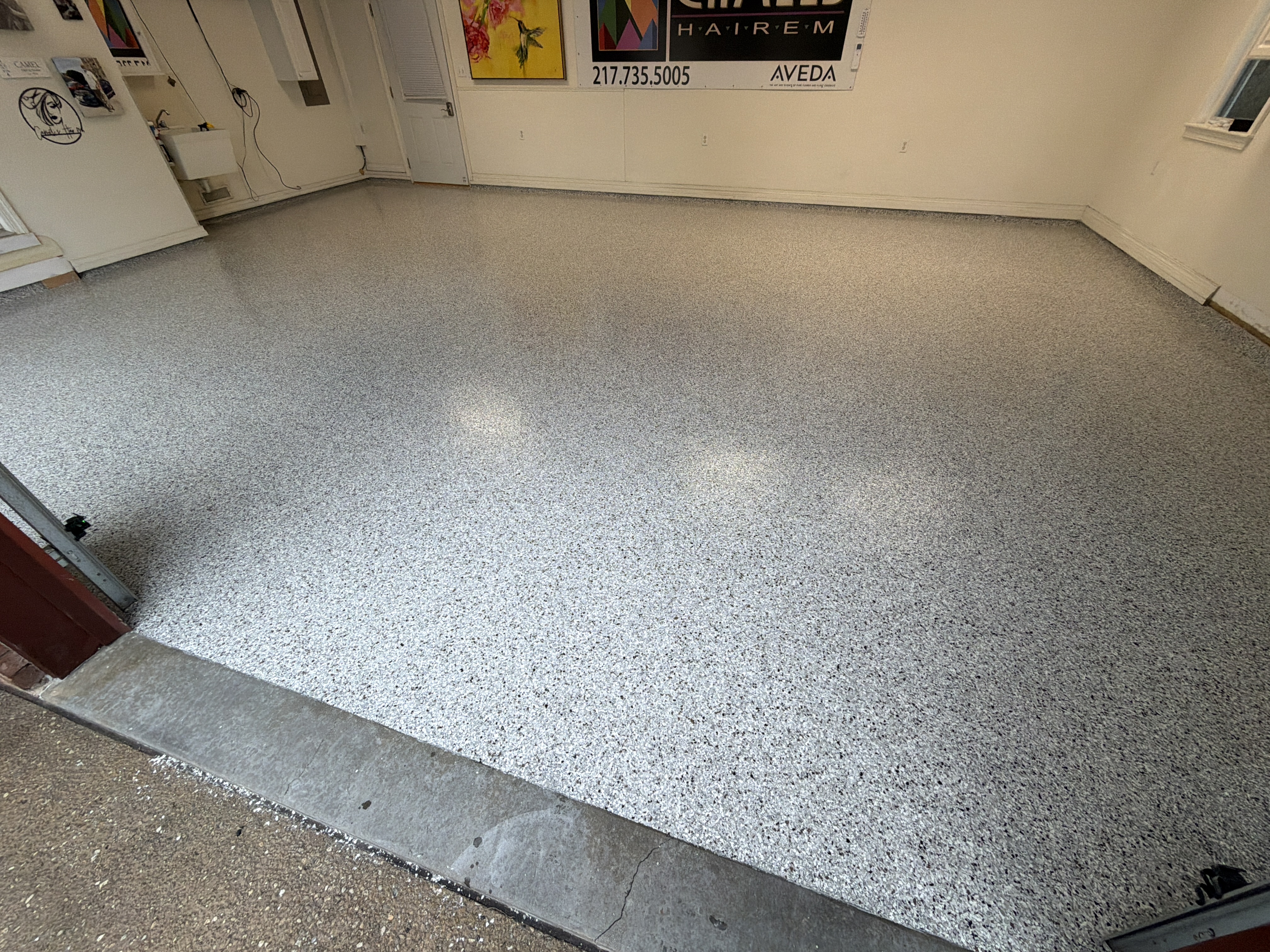 Coyote Garage Floor Coating - Photo 10