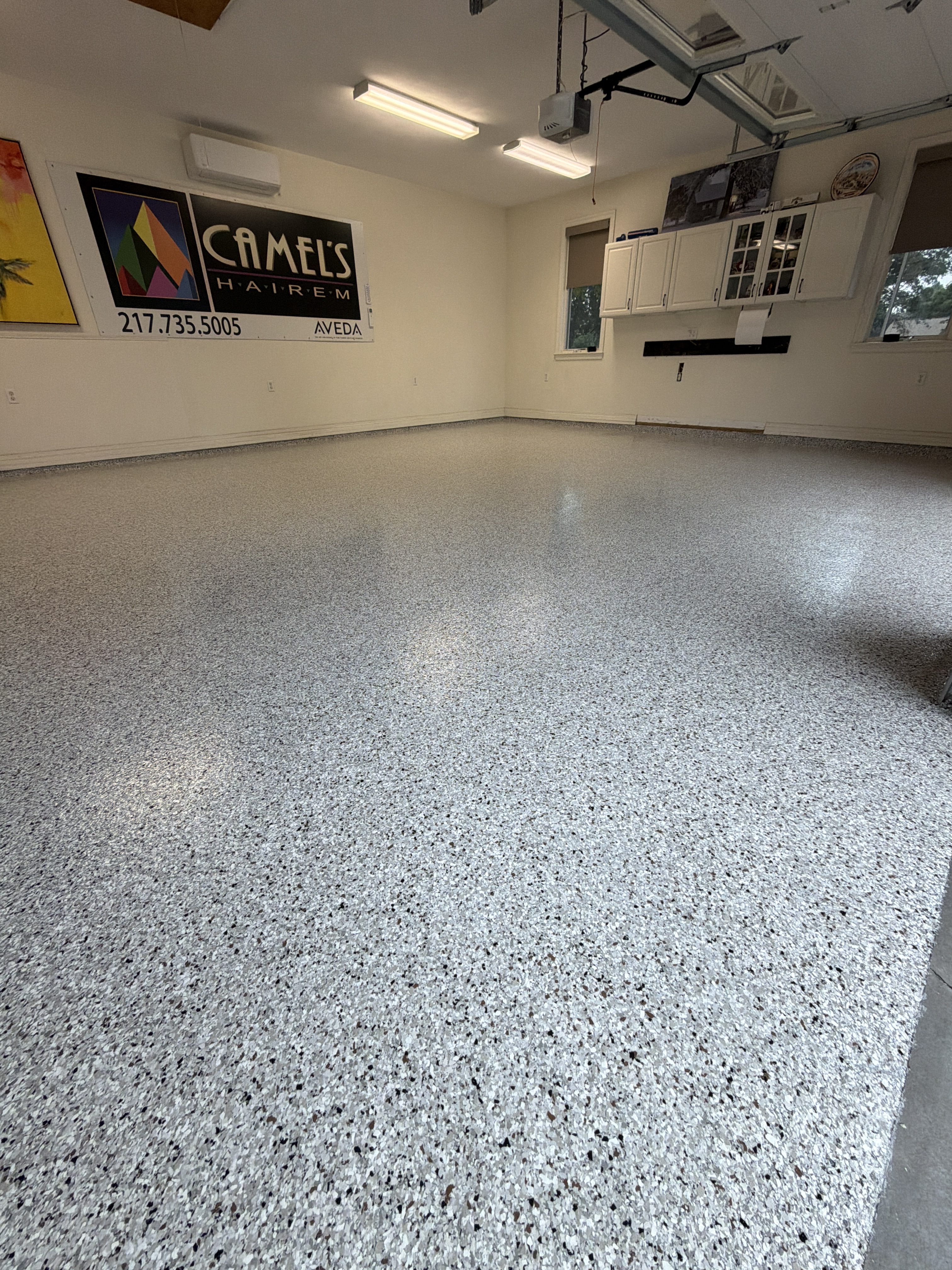 Coyote Garage Floor Coating - Photo 11